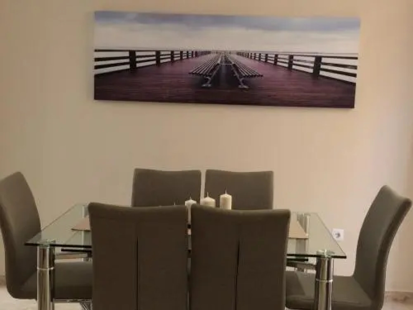 Apartamento San Pedro