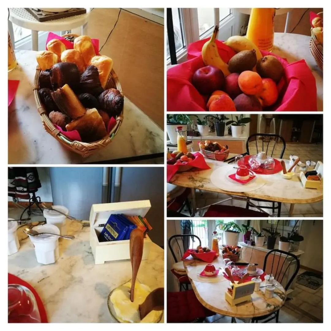 Chambres d'Hôtes Tartonnaise