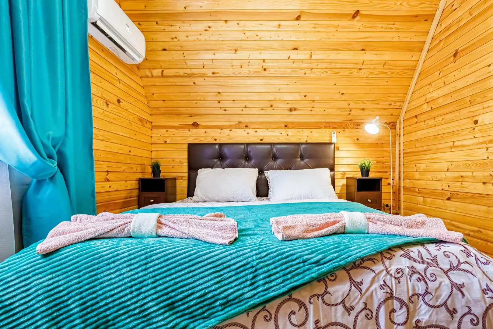 Агой-шале New Vip (Нью Вип) коттедж