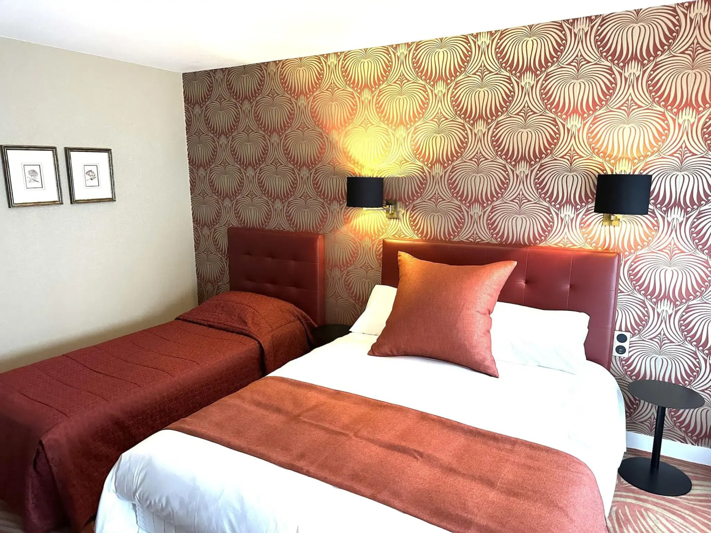 Churchill Hotel Bayeux Centre