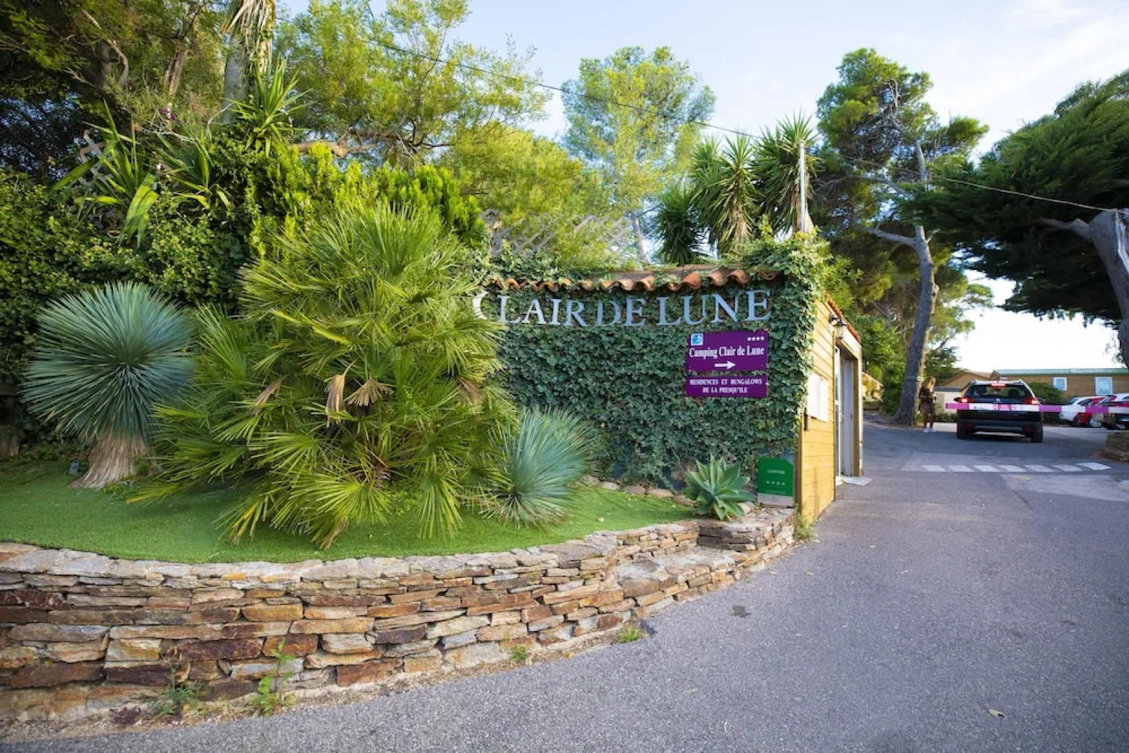 Les Residences et Bungalows de Giens