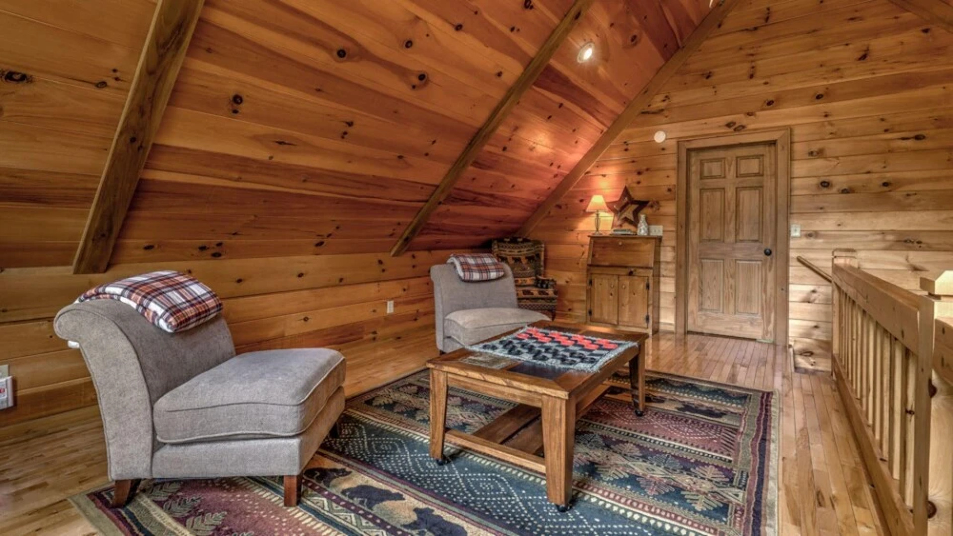 Cruach Mor by Escape to Blue Ridge