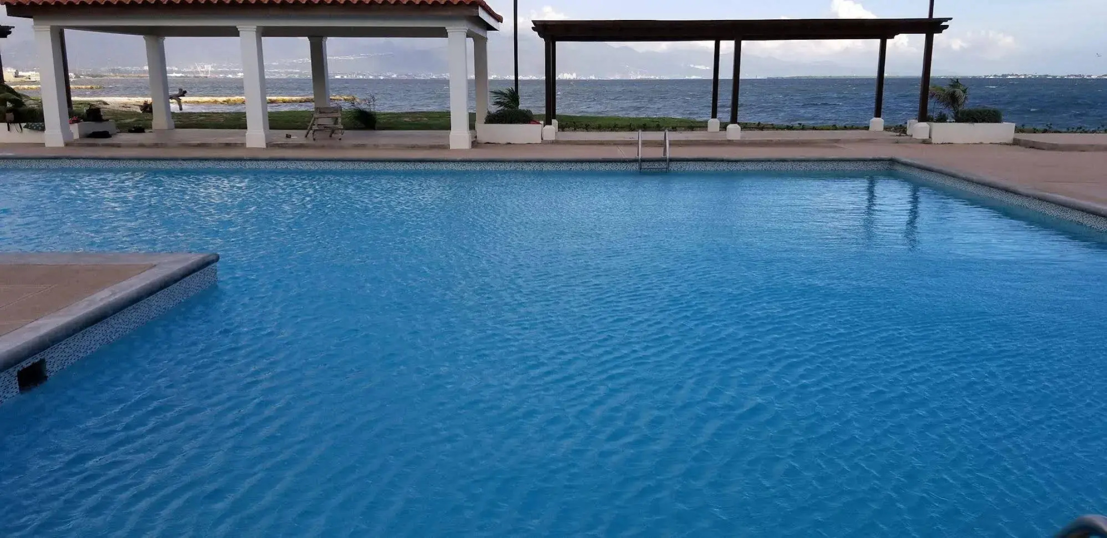 Sunrise Villa On The Beach