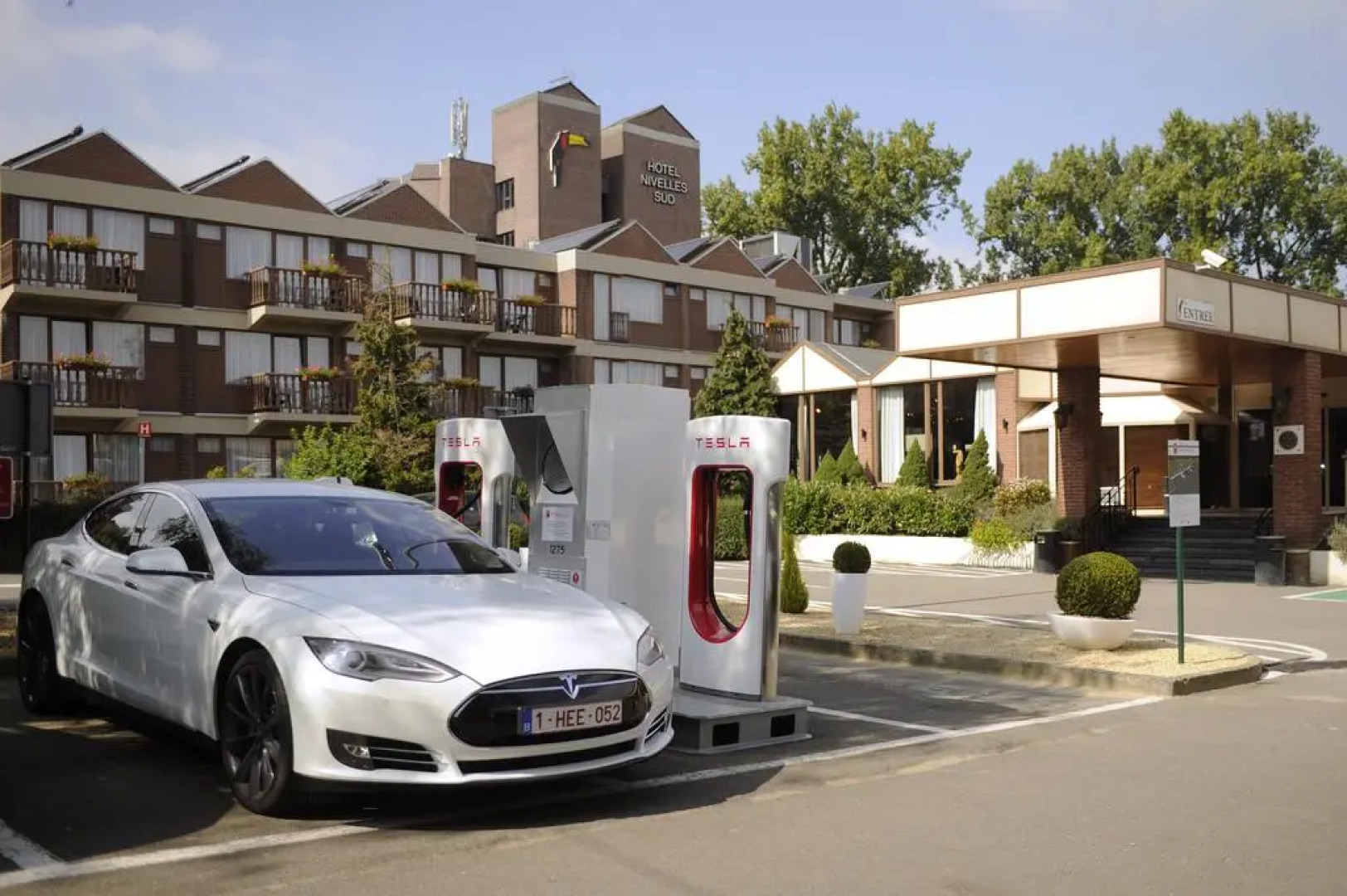 Van der Valk Hotel Nivelles - Sud