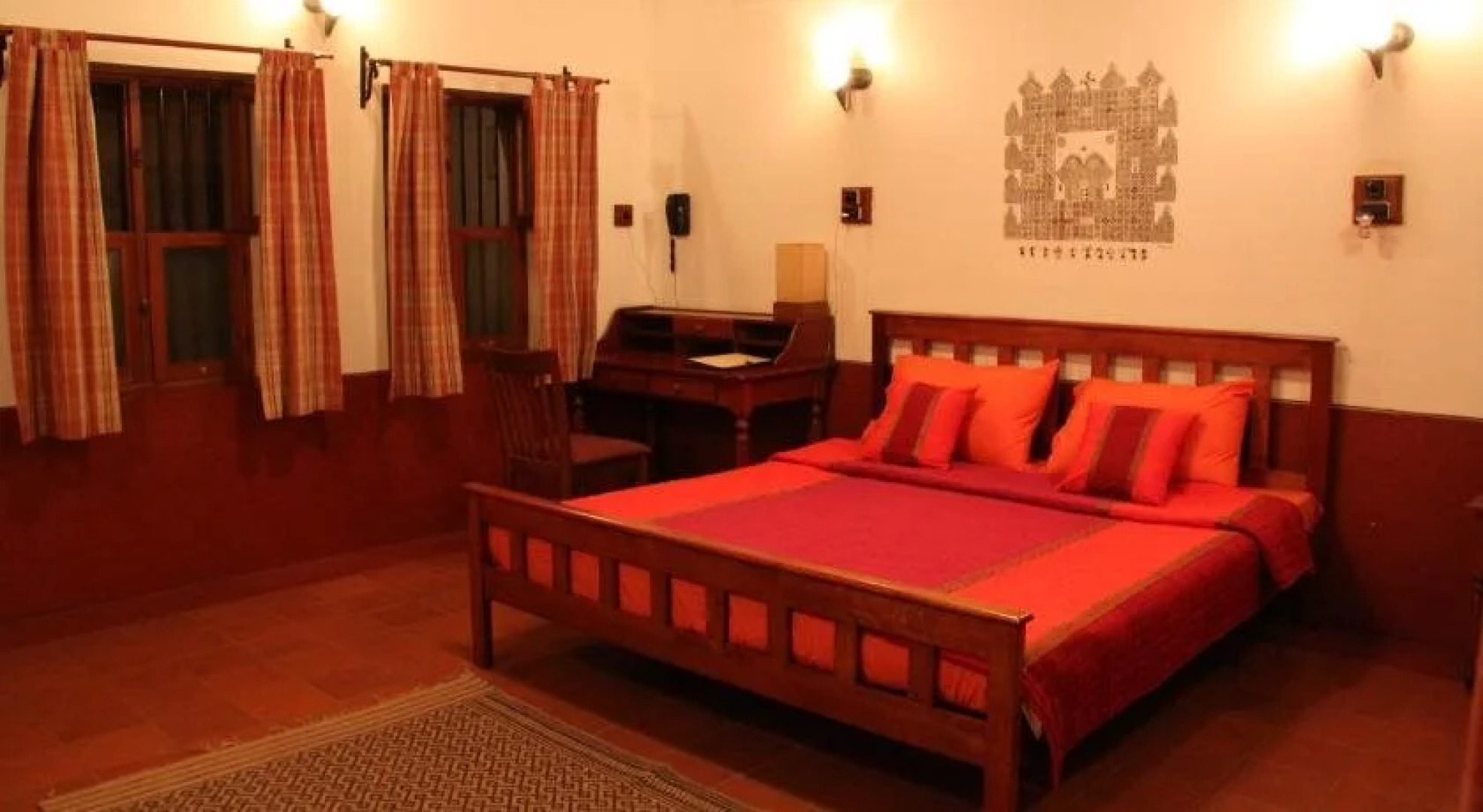 Angana The Courtyard