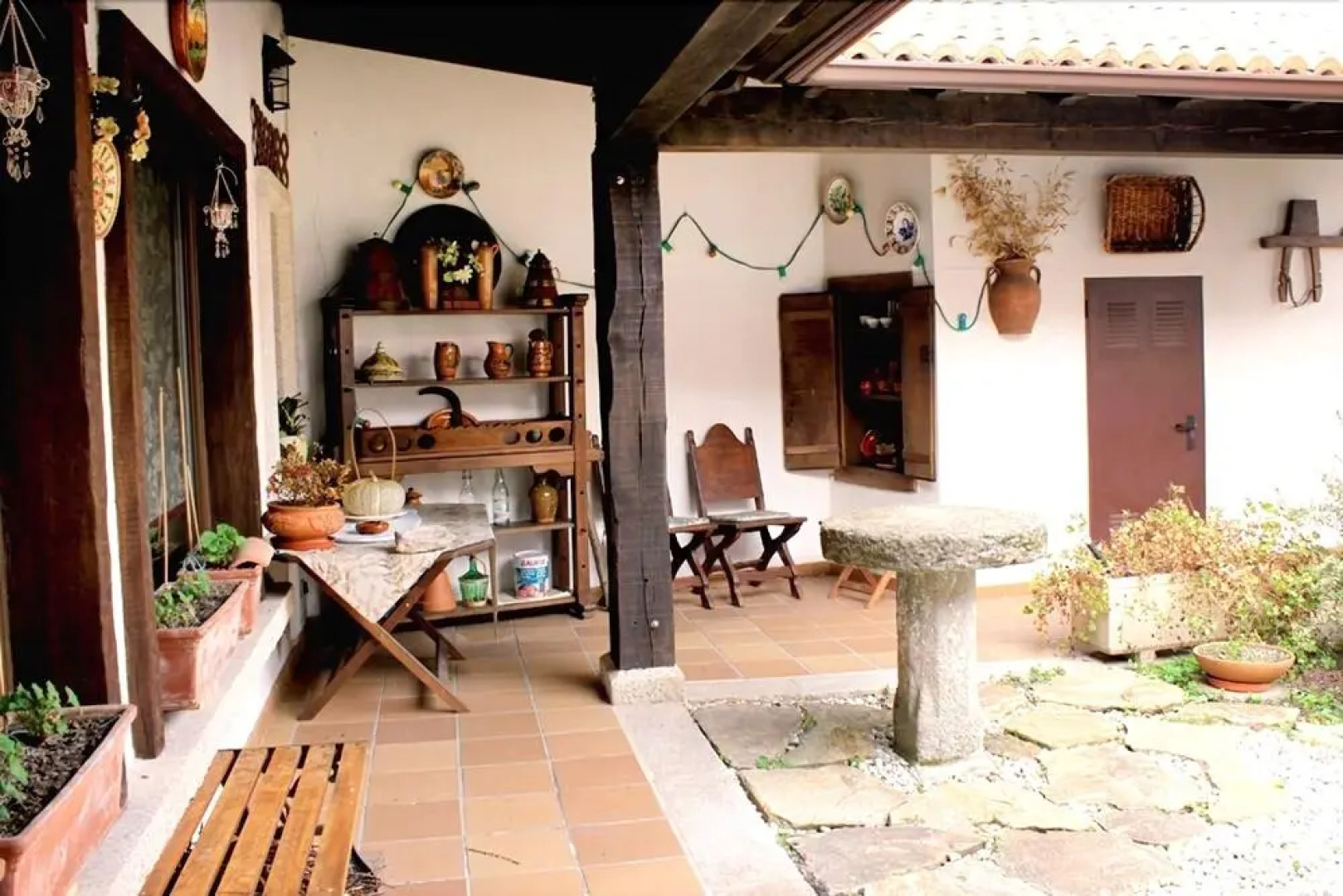 Hotel Rústico Fonteverde