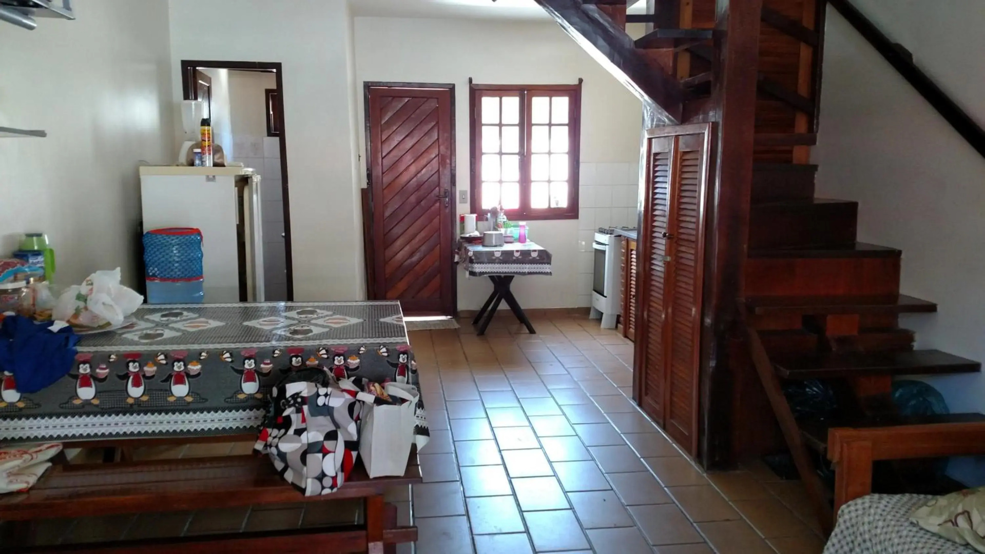 Apartamento Taperapuan