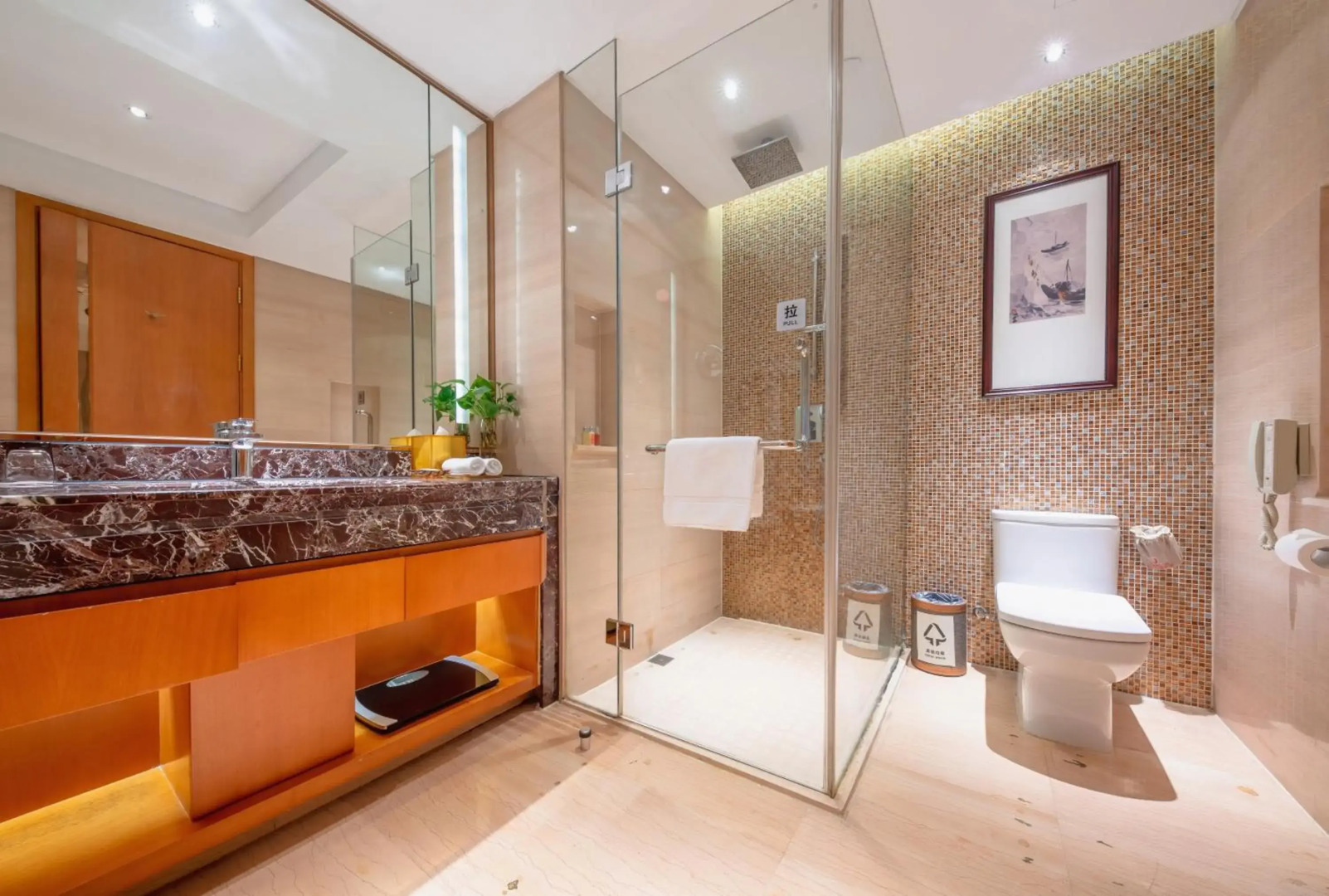 Yiwu ShangCheng Hotel