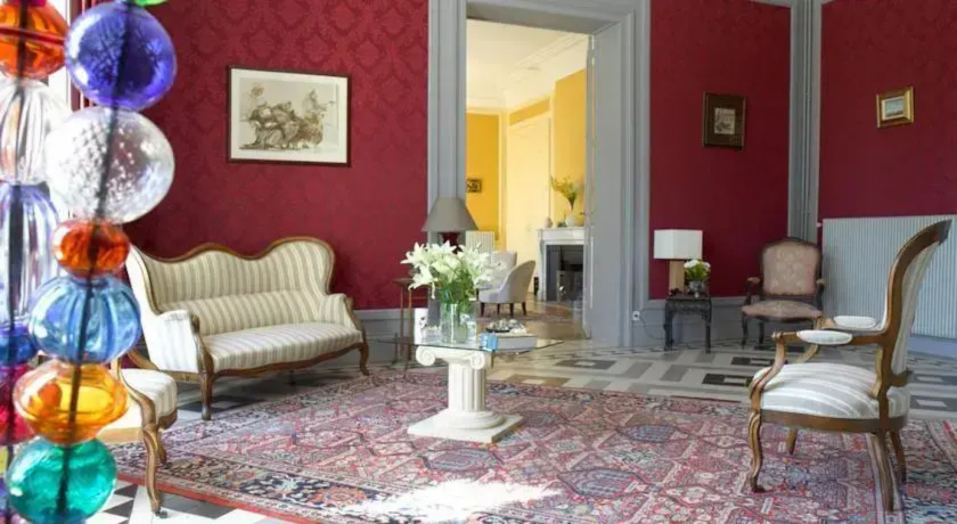 Château des Essards