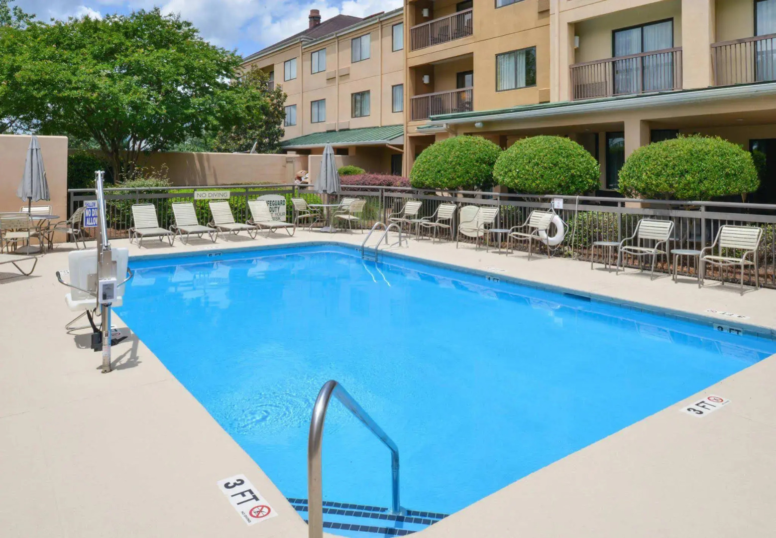 Courtyard by Marriott Columbia Northeast/Fort Jackson Area