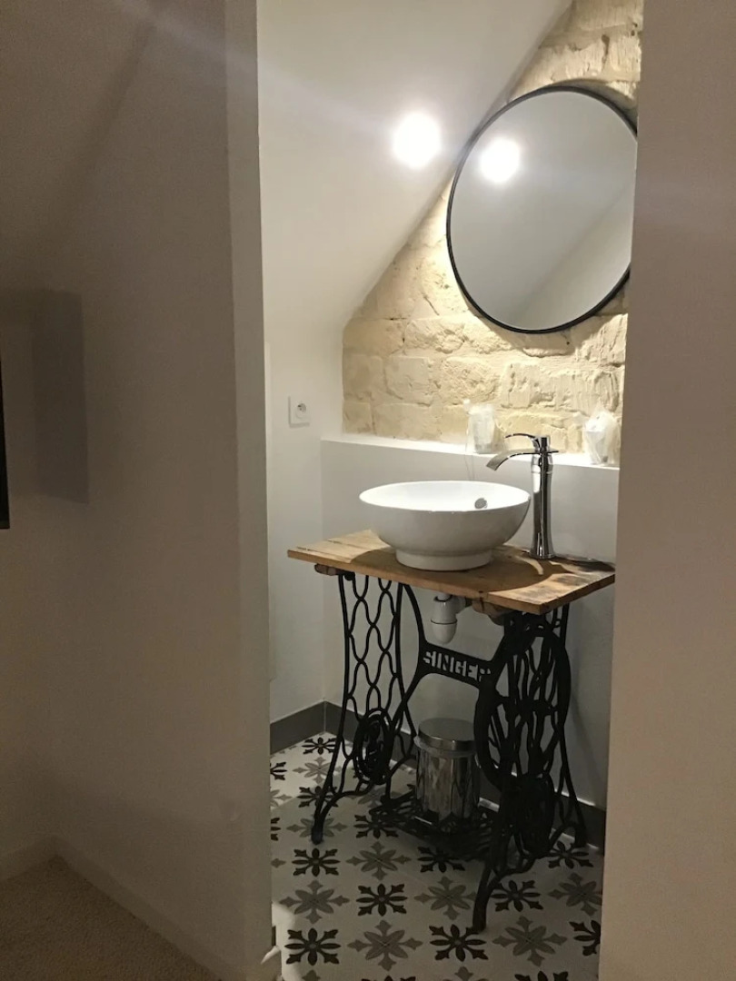 Domaine de la cour des lys Caen-Bayeux