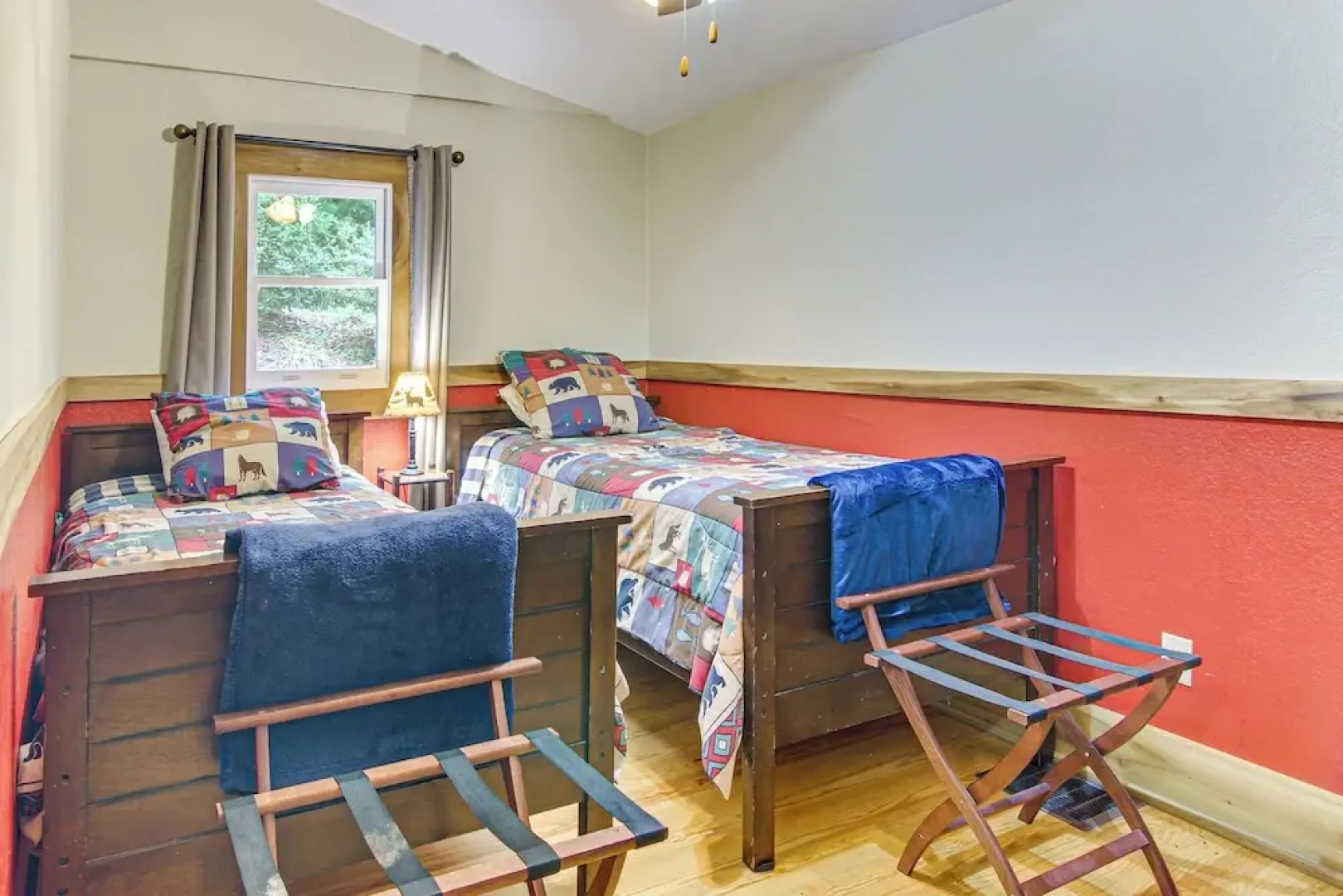 20-acre Cabin w/ Pond: 6 Mi to River Arts District