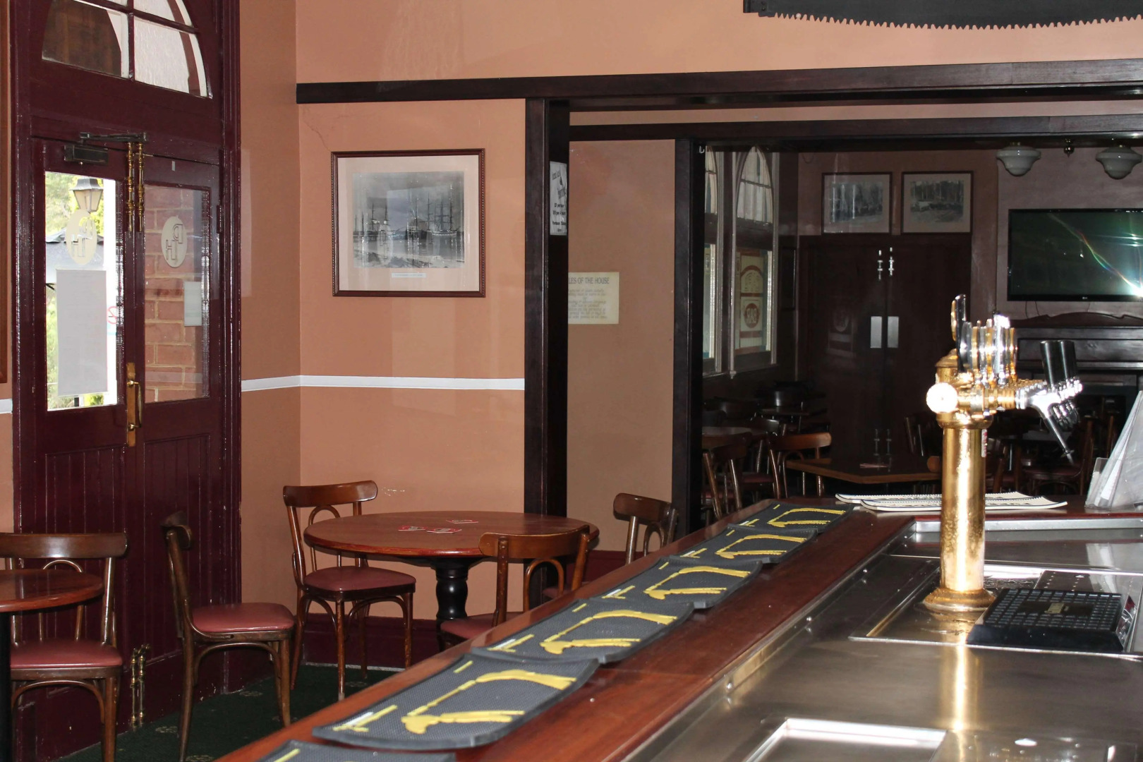 Best Western Pemberton Hotel