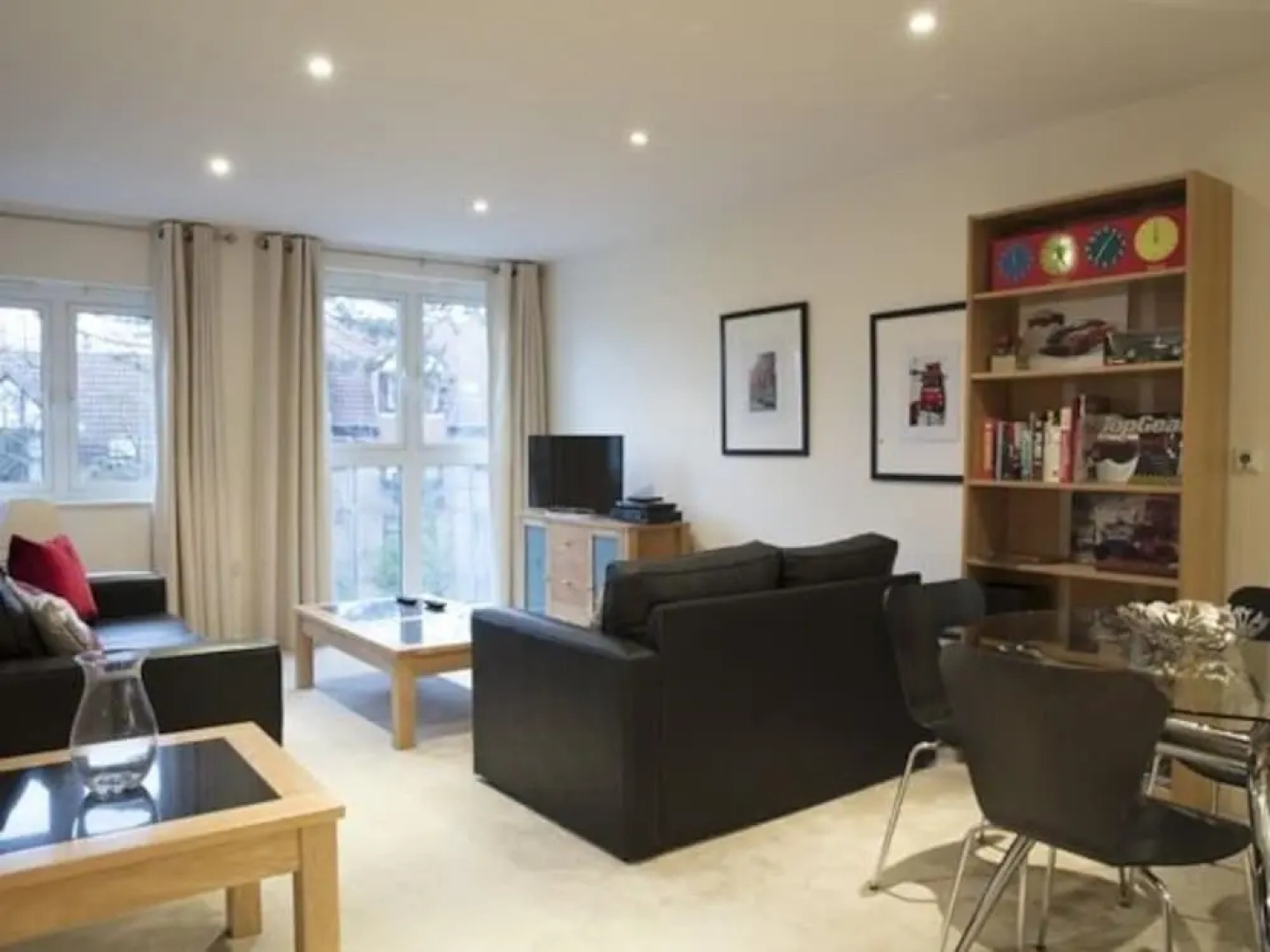 Oakdale at Park Heights