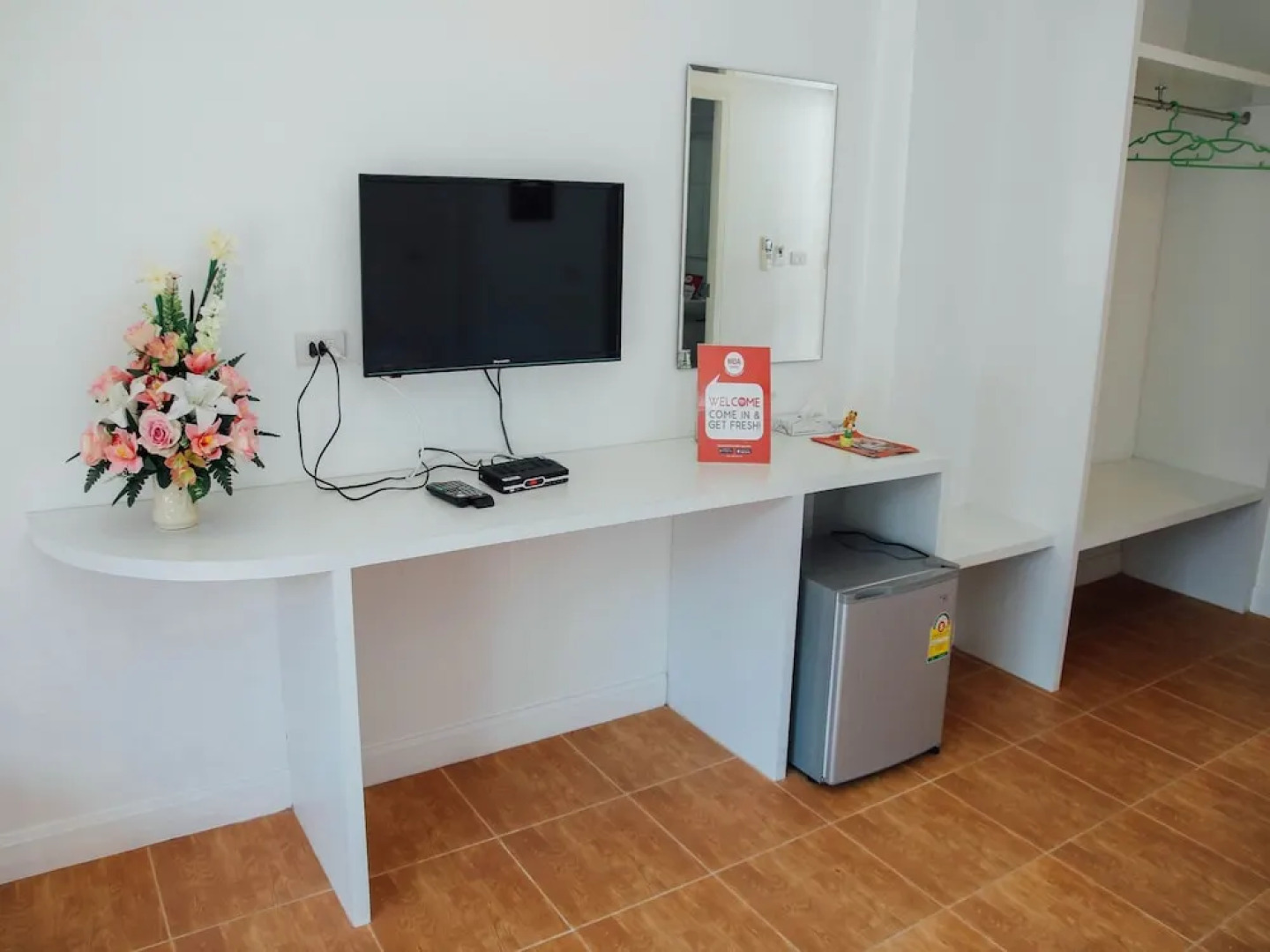 NIDA Rooms City Center Ban Chang 58