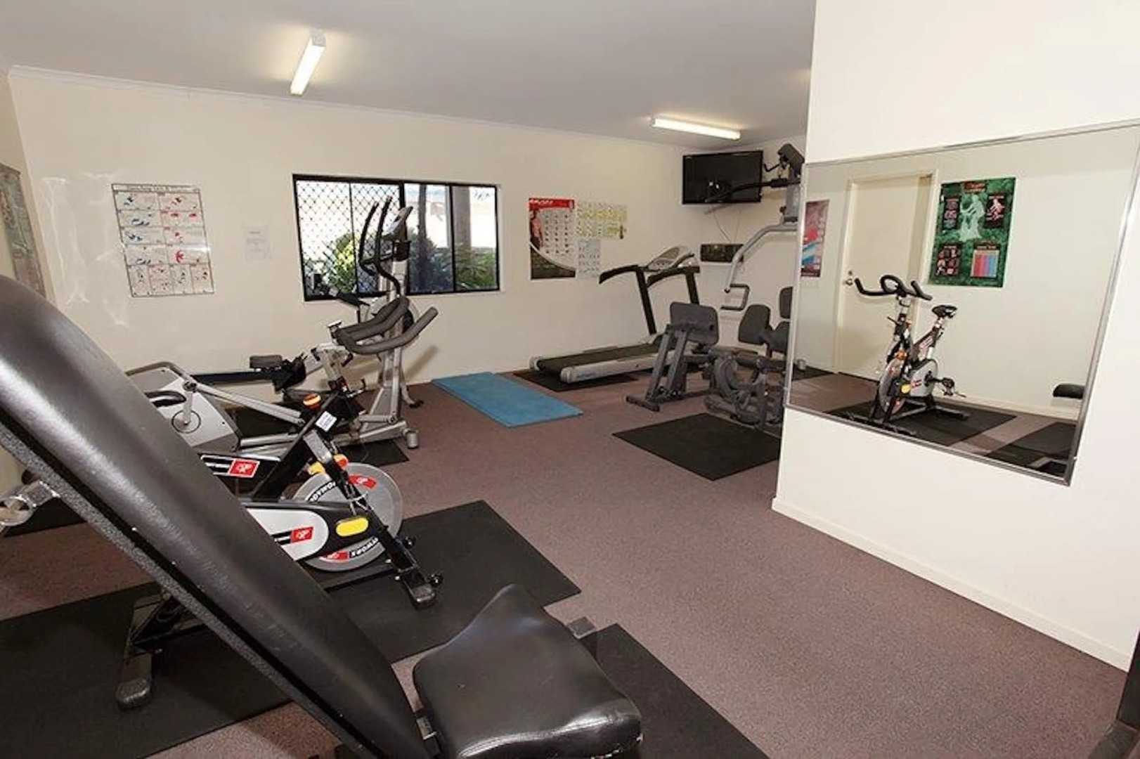 The Mirage Alexandra Headland