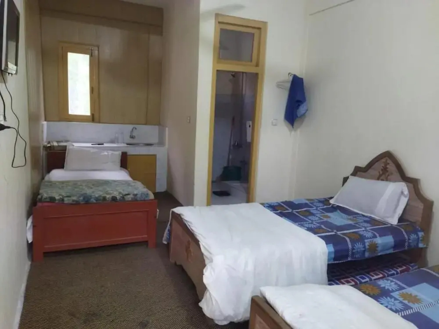 Bercha Guest House Dorkhan Hunza