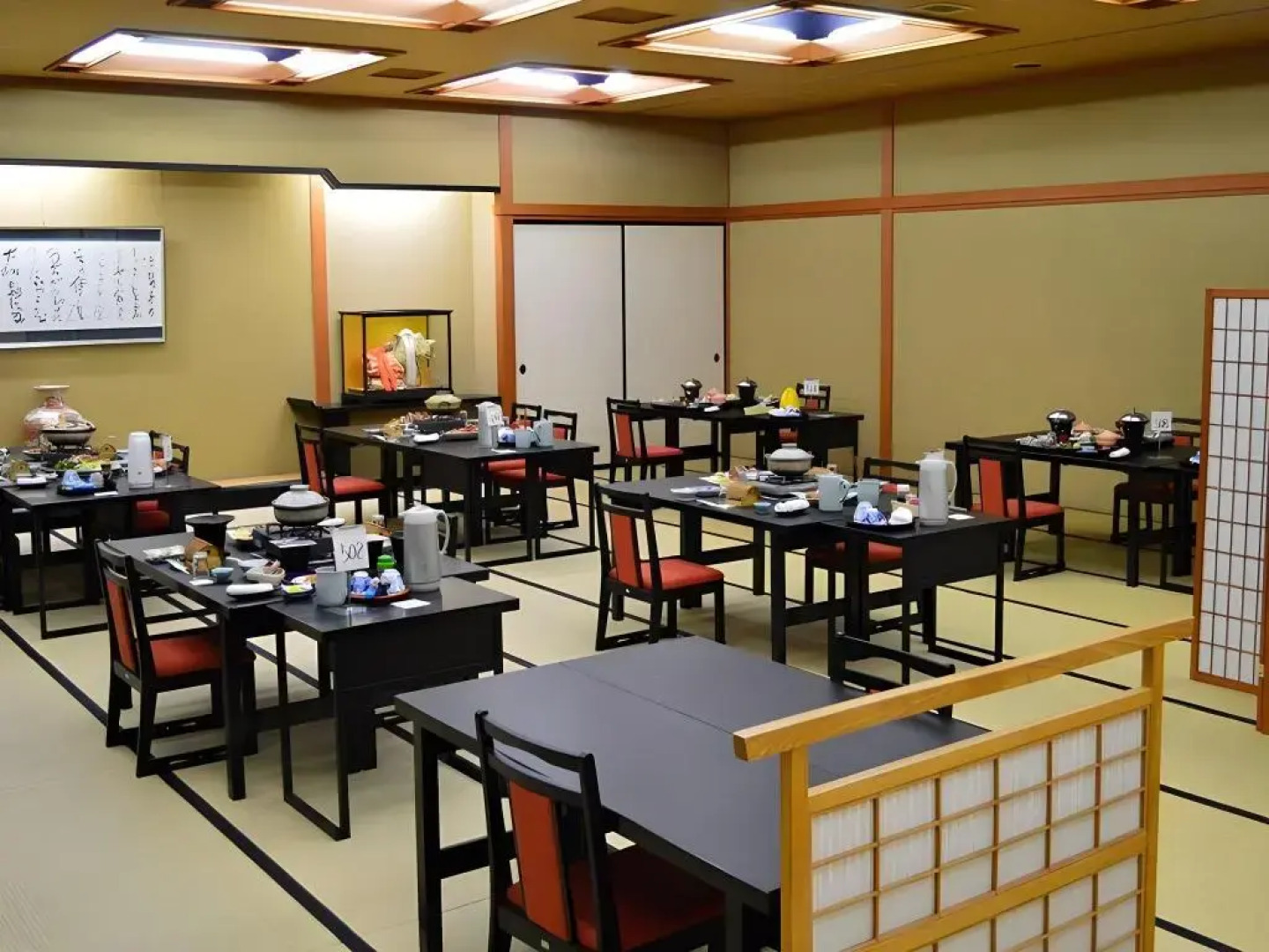 Katayamazu Onsen Kanoya Korakuen