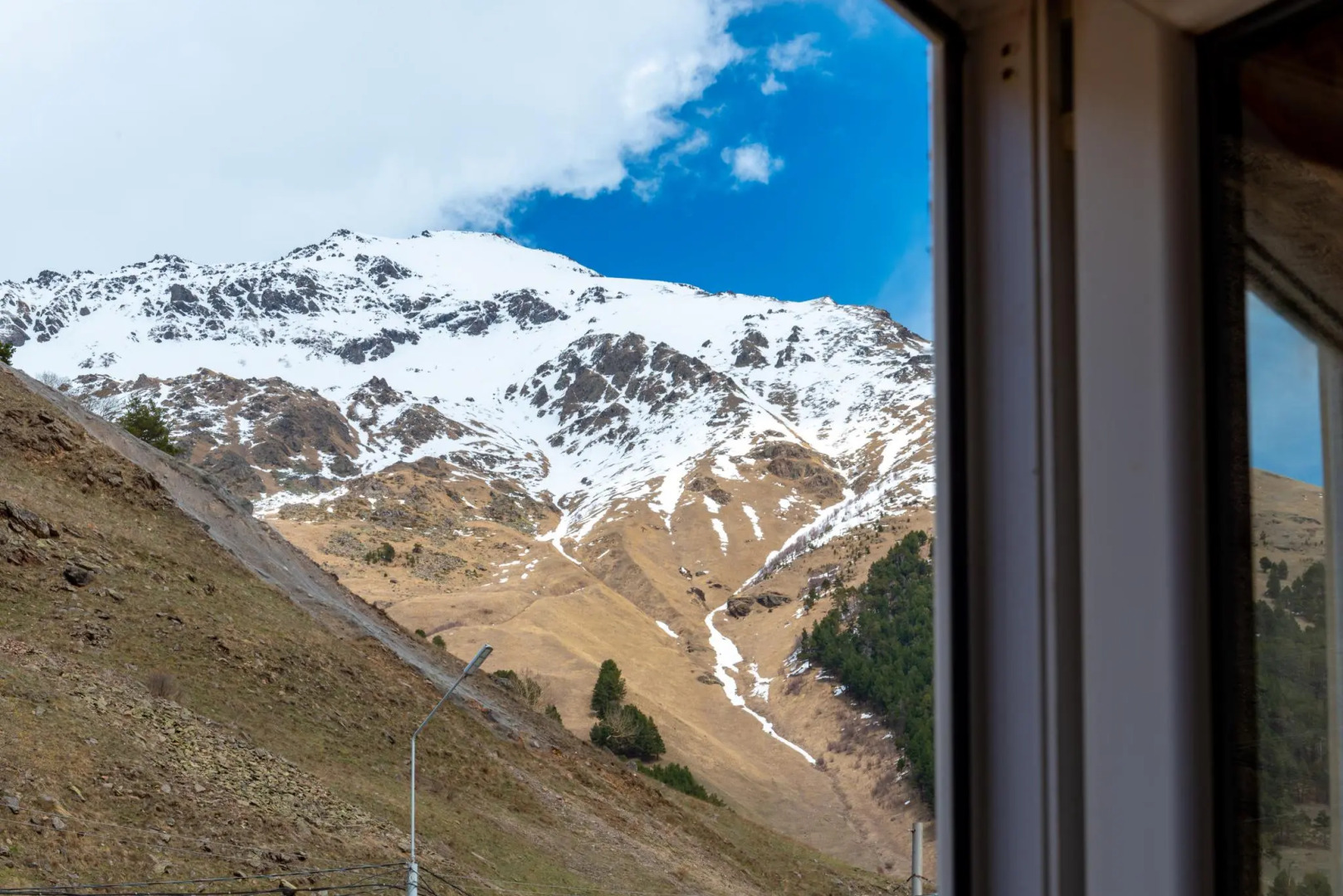 Апартаменты в Приэльбрусье дом 1