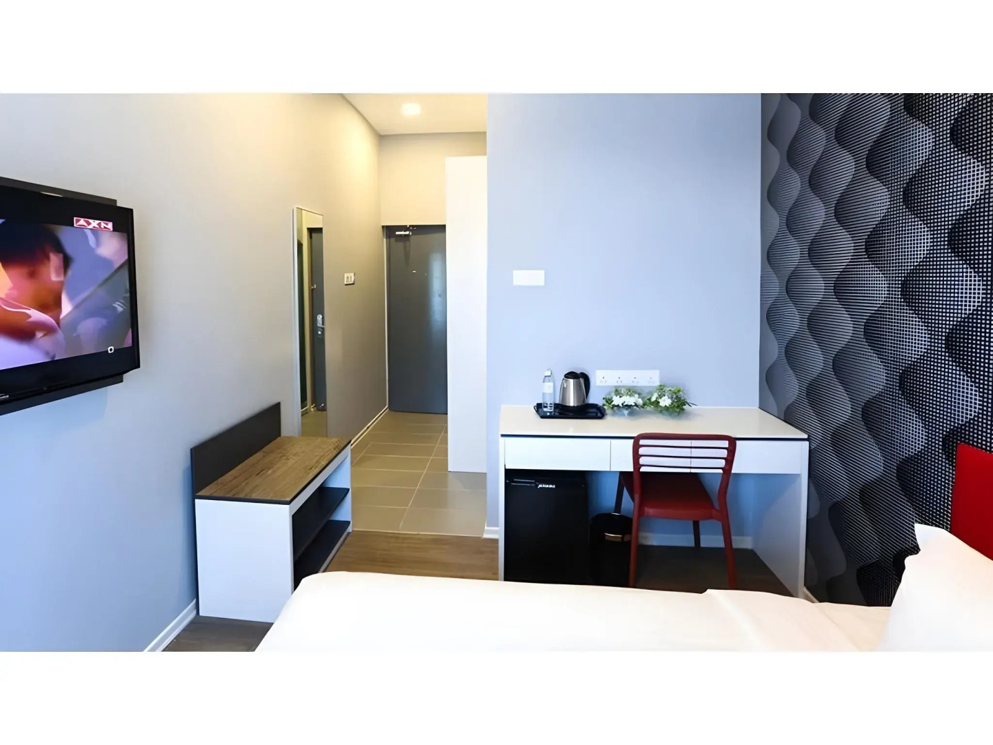 Cenang Plaza Beach Hotel