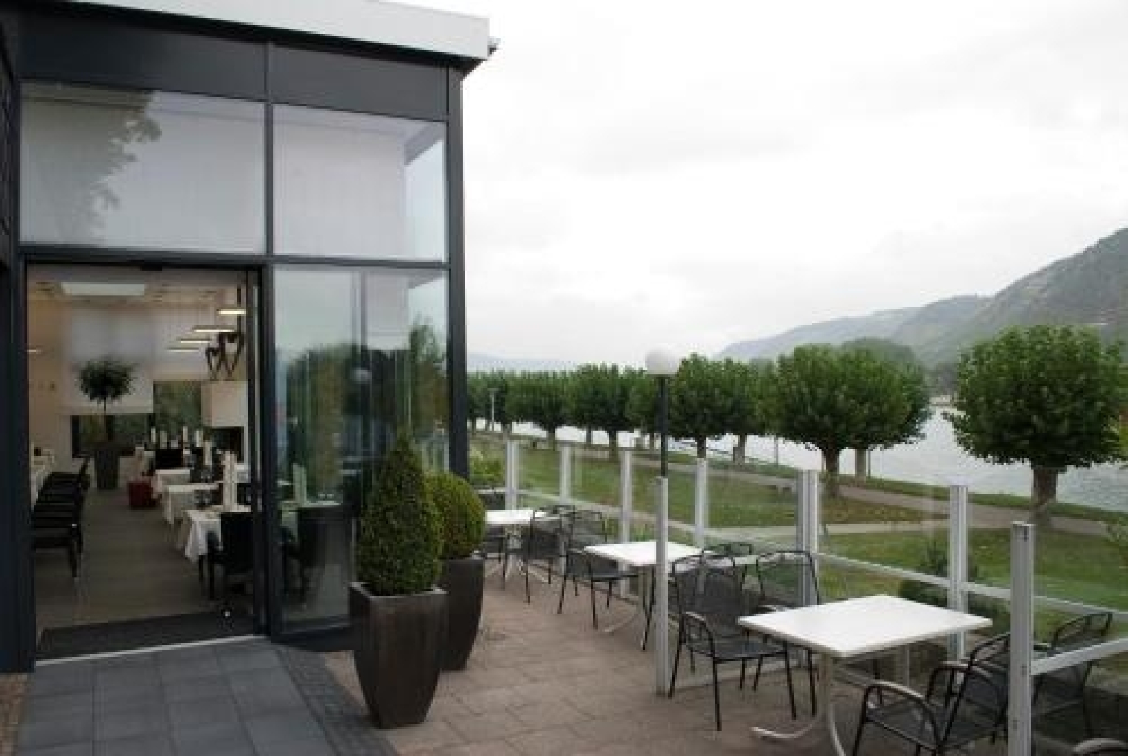 Parkhotel Am Schänzchen