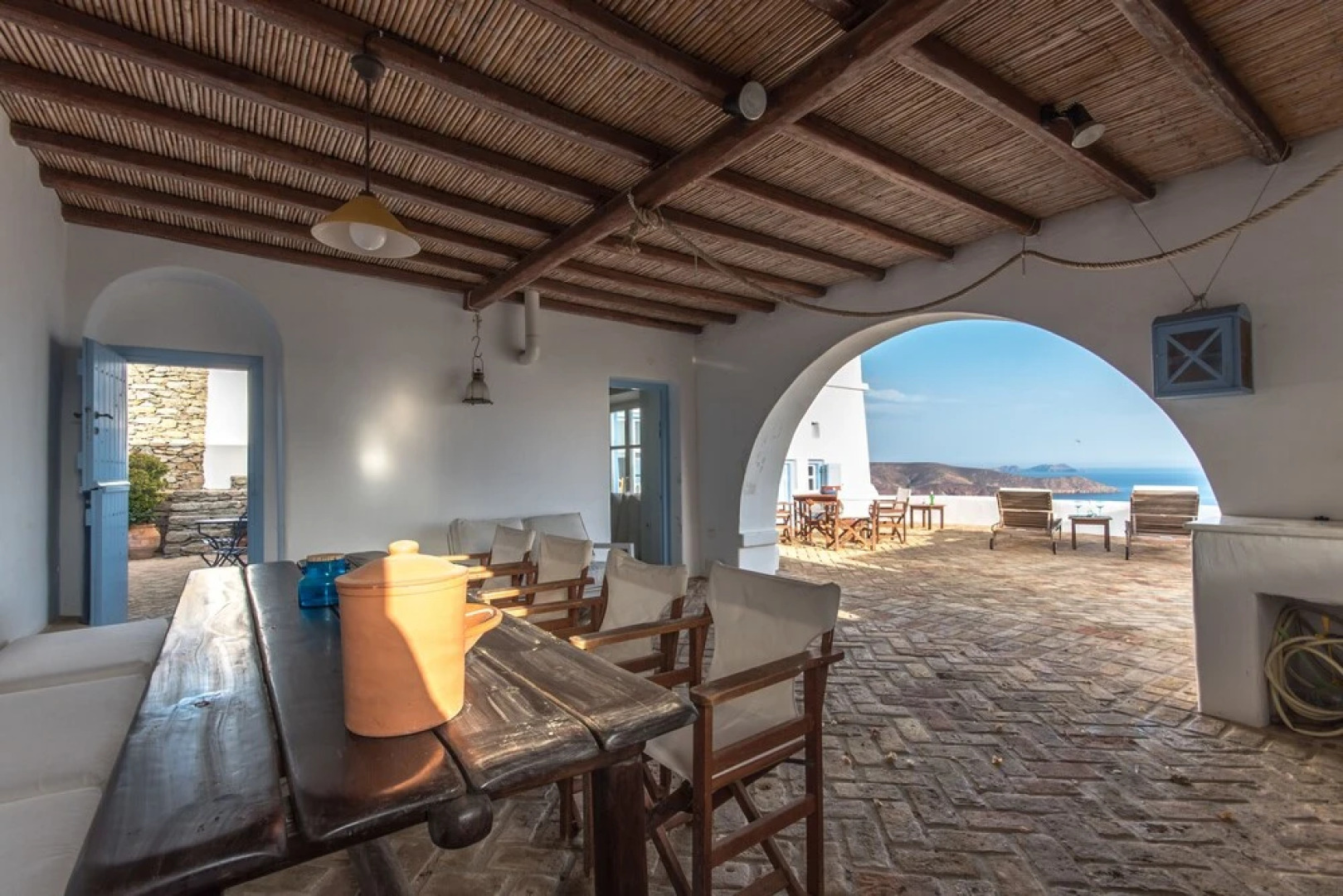 Villa Cycladic Breeze Tranquil & Private