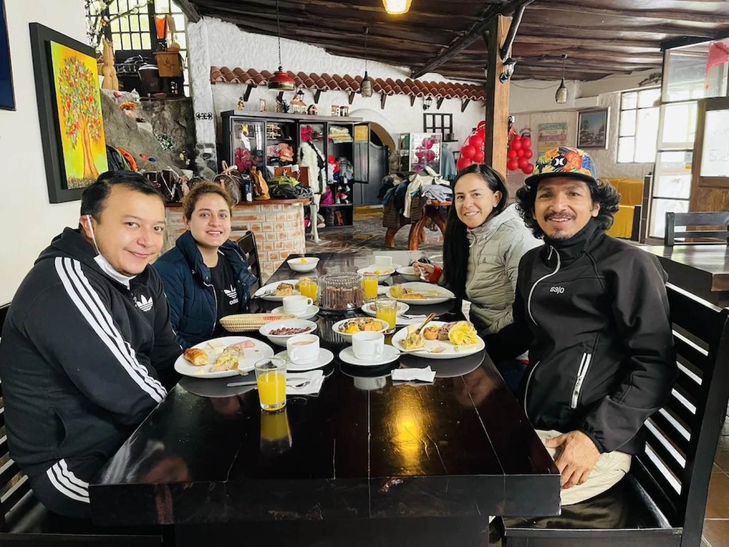 Hosteria Pampallacta