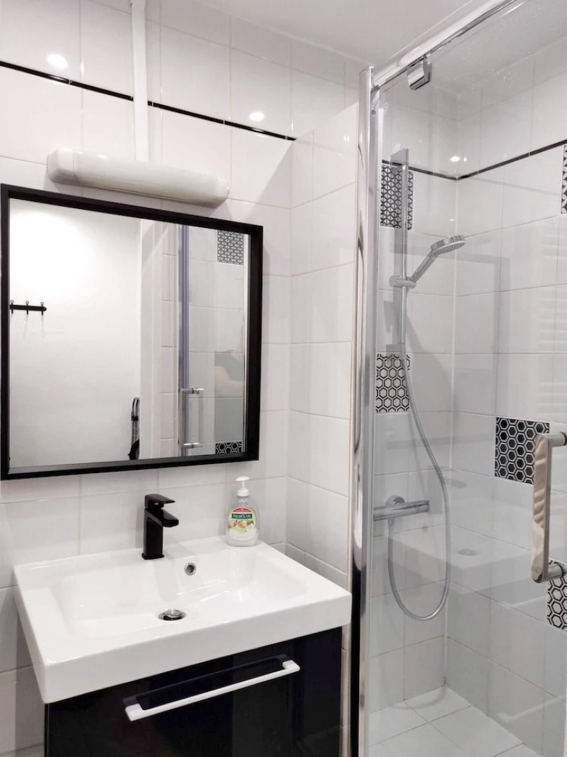 Apartment With in Crécy la chapelle With Wonderful City V