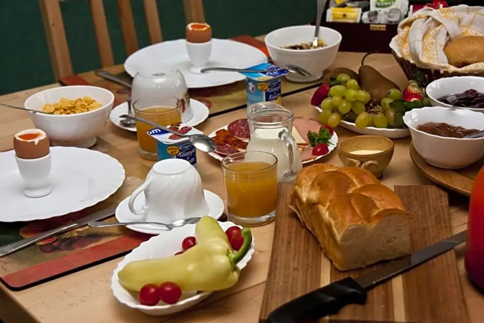 Bellevue Budapest B&B