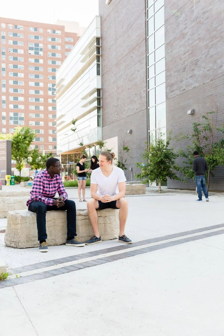 University of Winnipeg Downtown Hostel