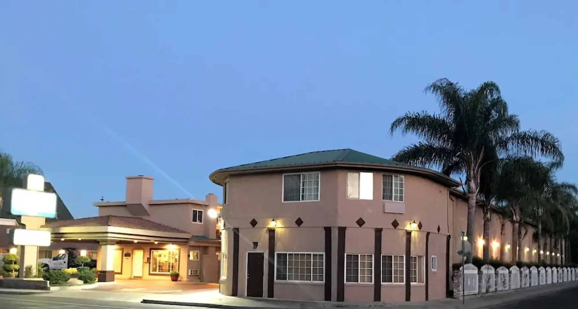 Travelodge Merced Yosemite