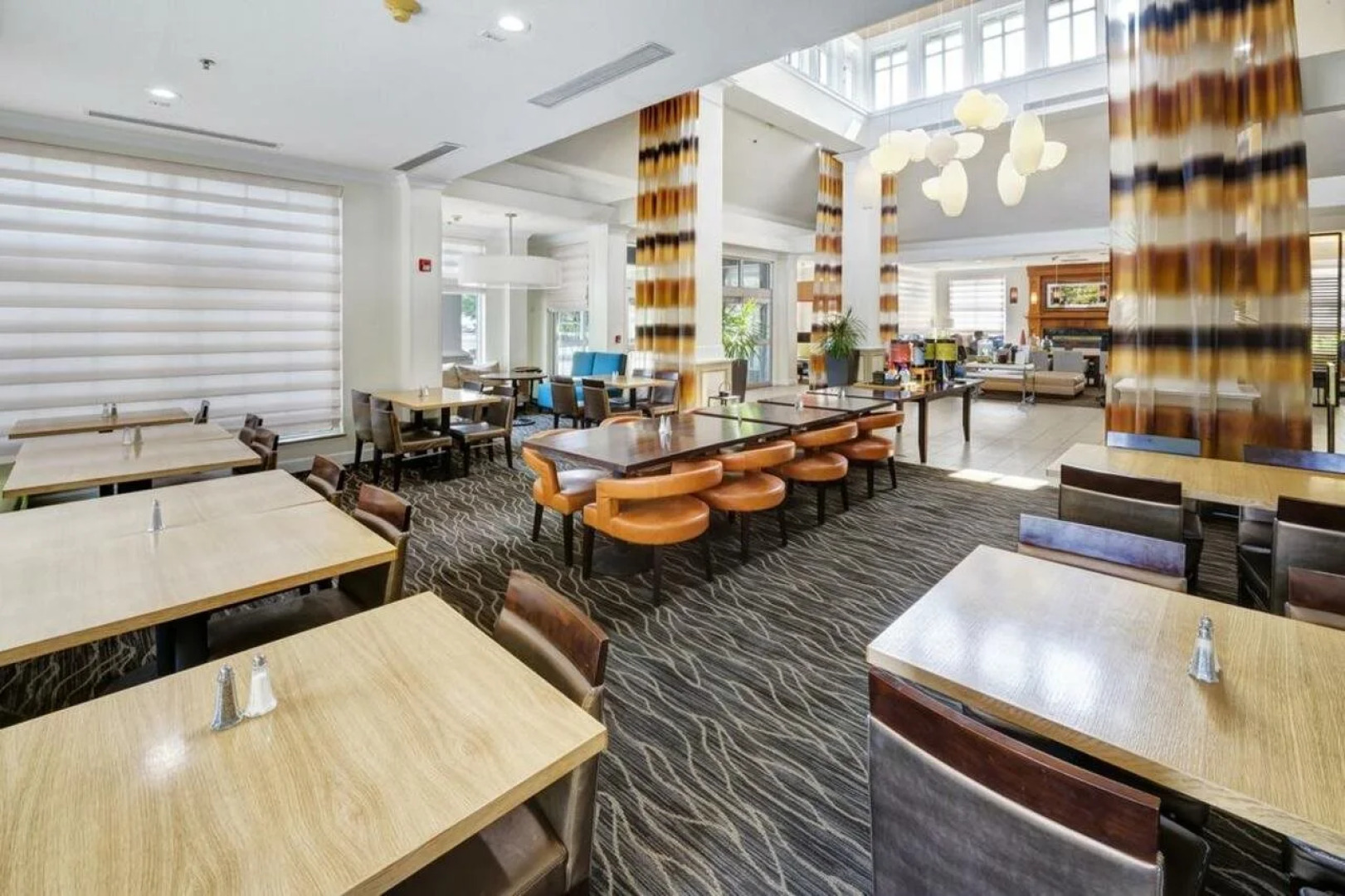 Hilton Garden Inn Portland Airport