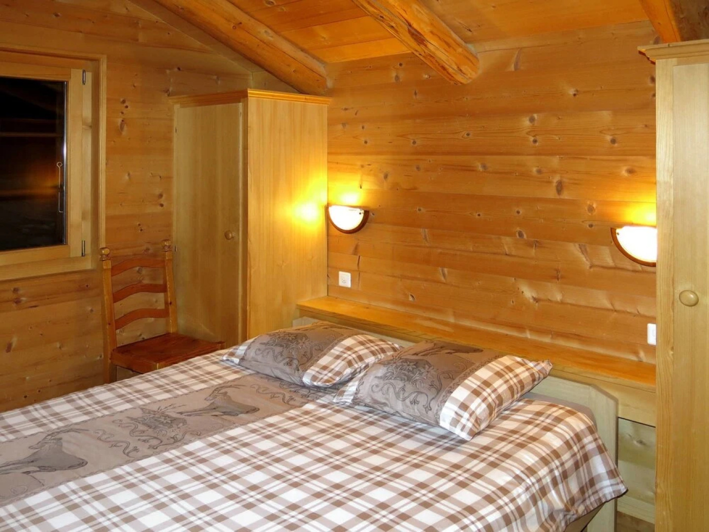 Naulaz Val-dilliez in Val-dilliez