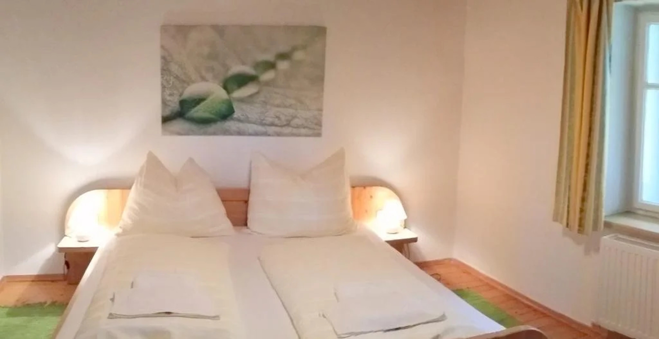 Ferienwohnungen Schloss Wasserleonburg