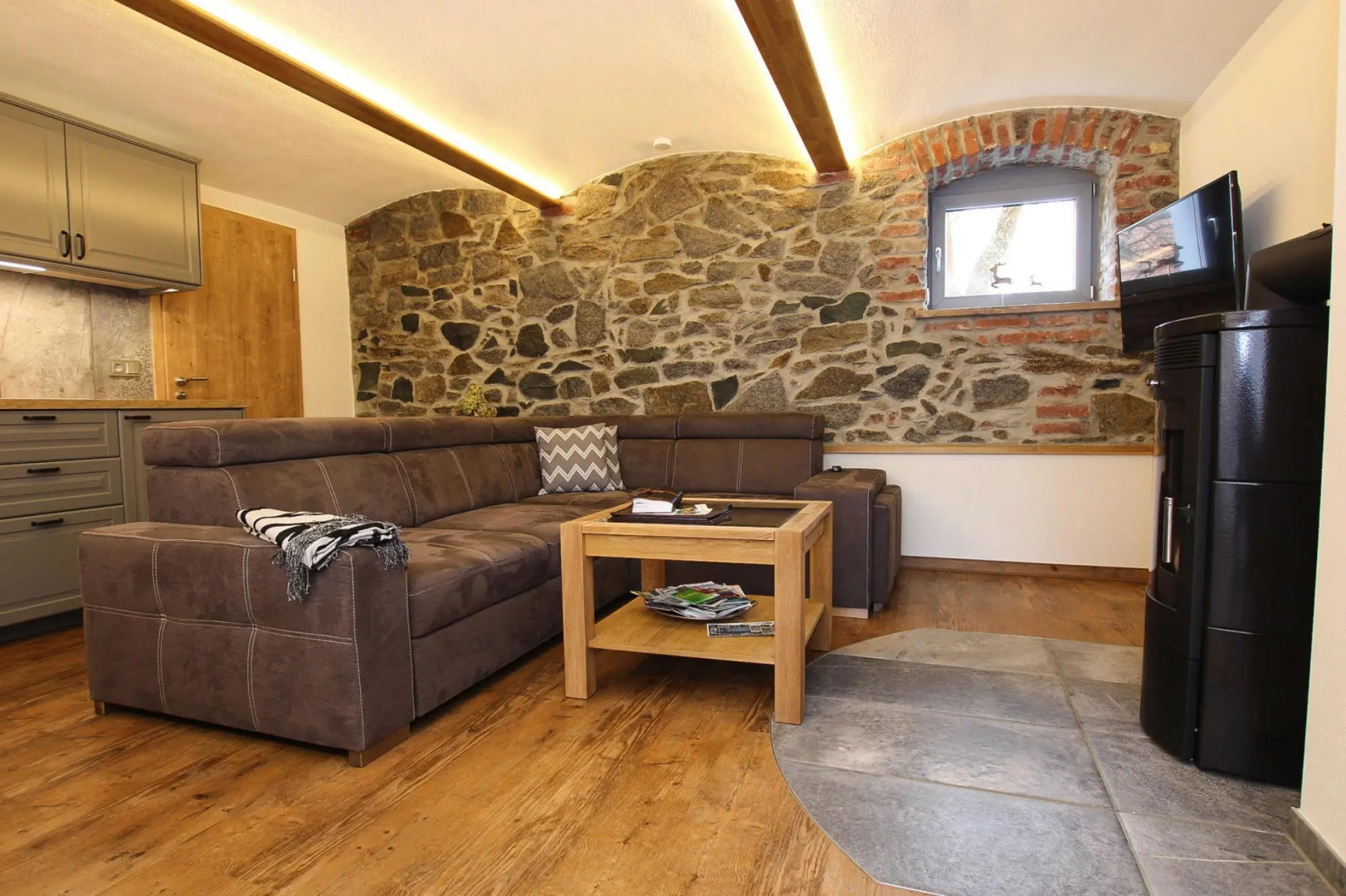 Apartment in the Doberschützer Hof, Bautzen