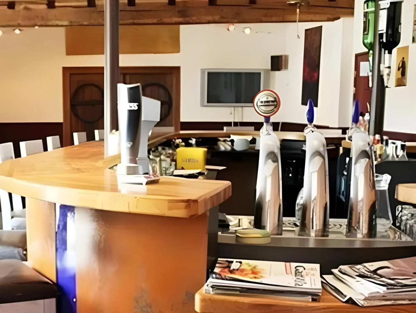 Logis - Hôtel Barbier des Bois