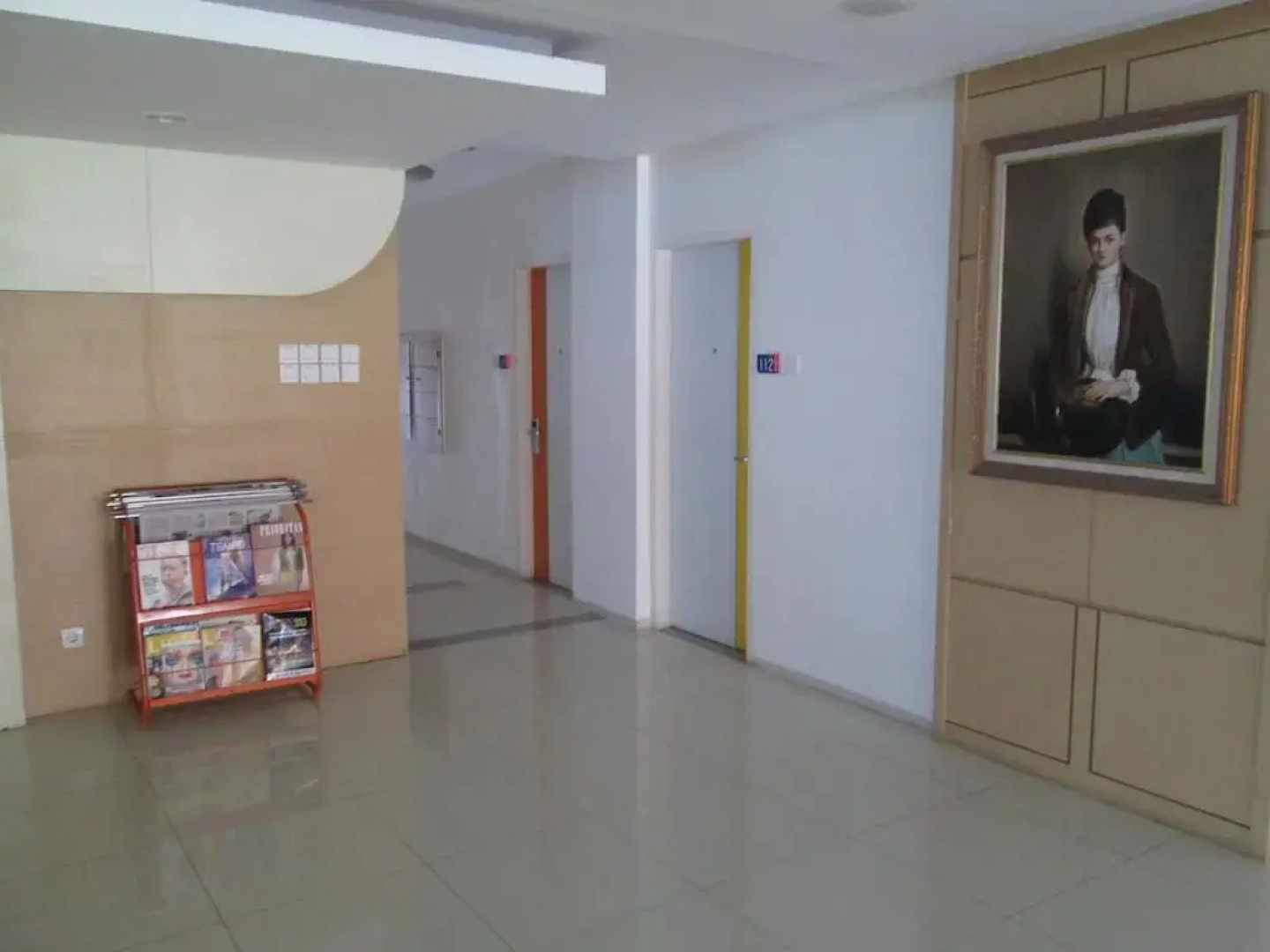 Dewarna Hotel Sutoyo