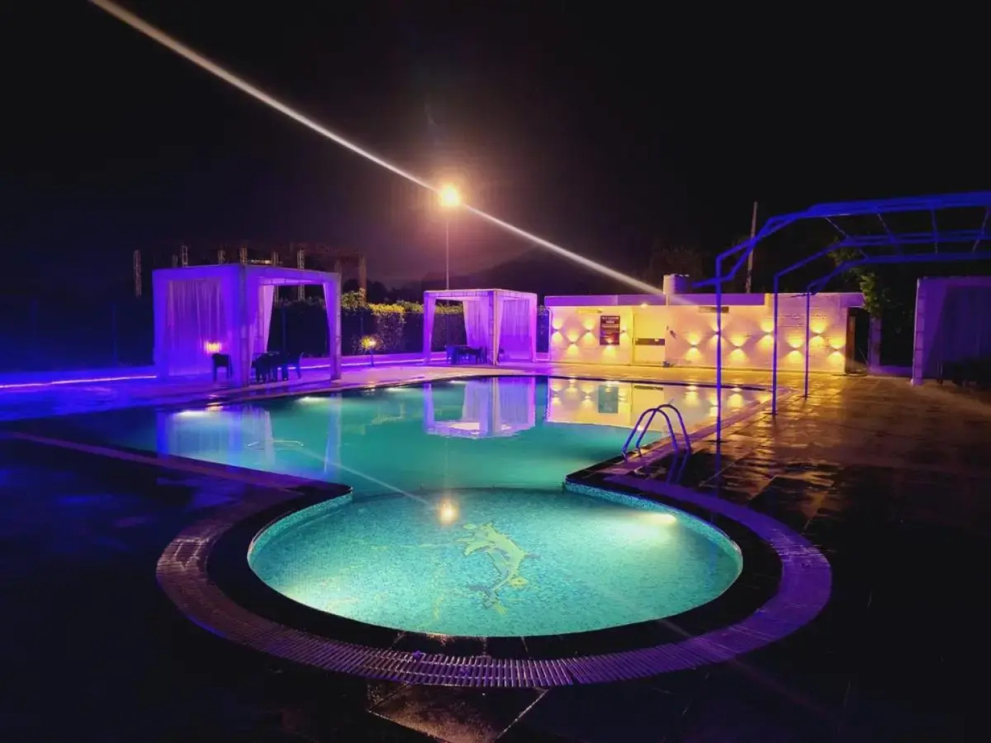 Hotel SK PARK ROSELLA RESORTS & Spa