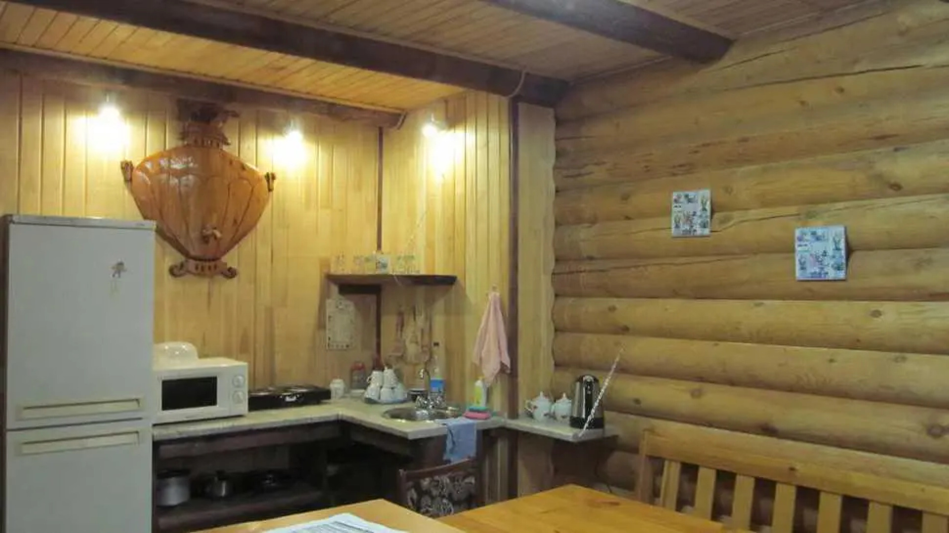 Пансионат Тургояк