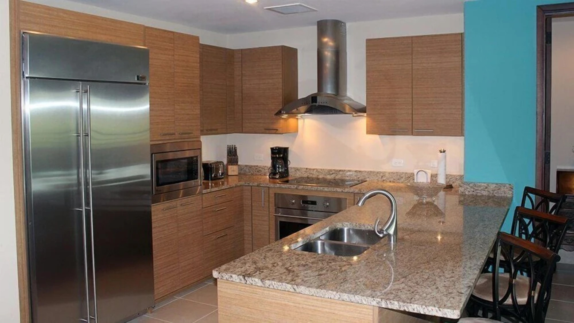 5 Star Caribbean Villa