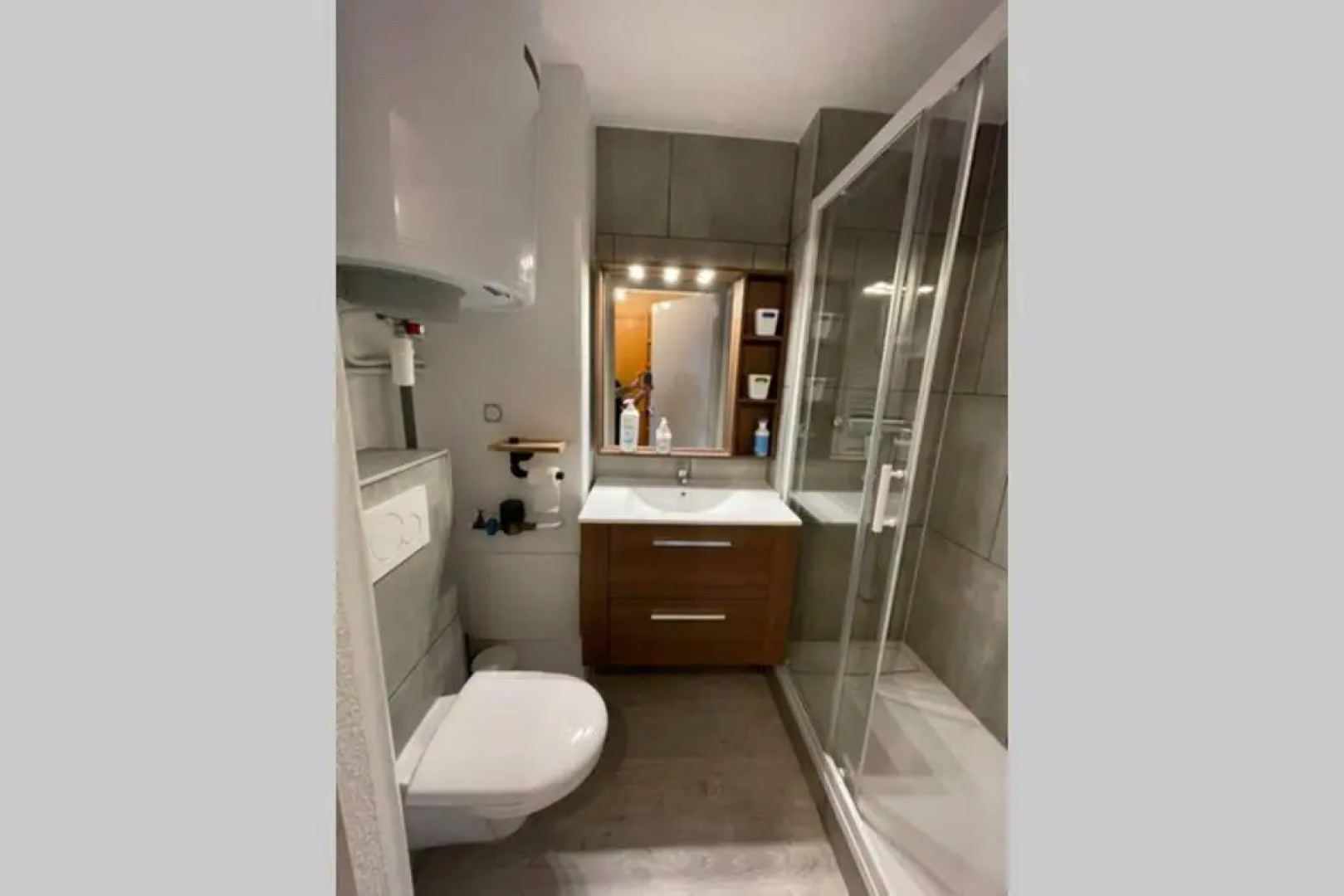 Residence les bleuets