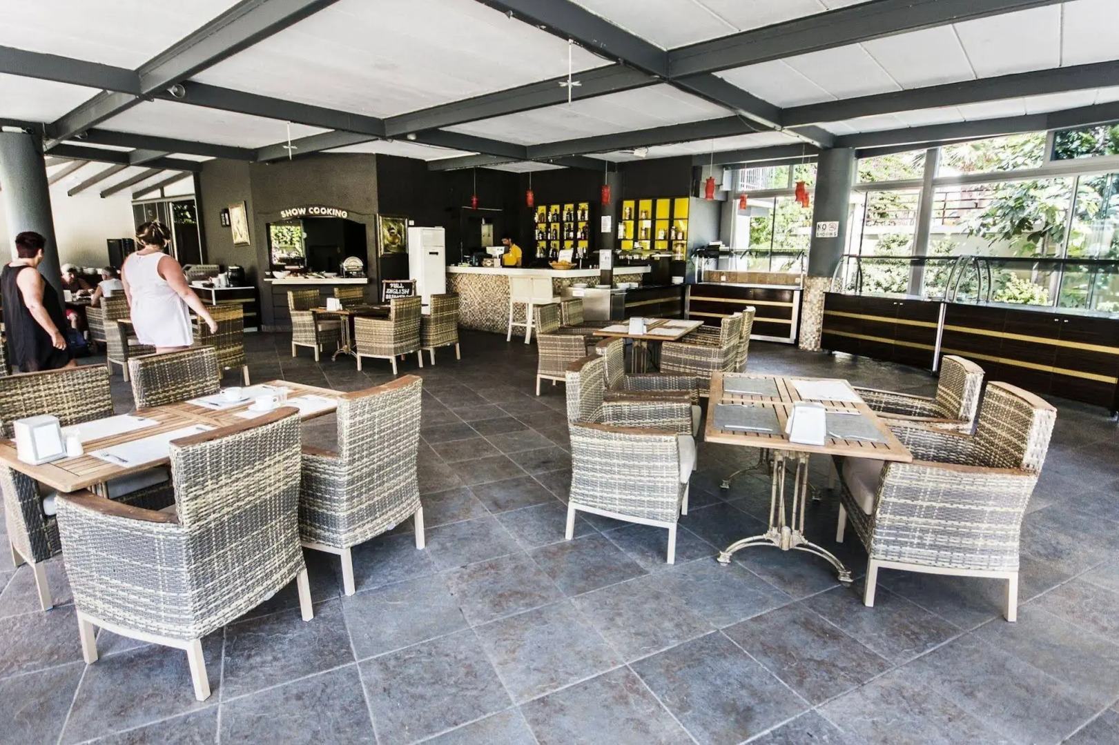 Mersoy Bellavista Hotel