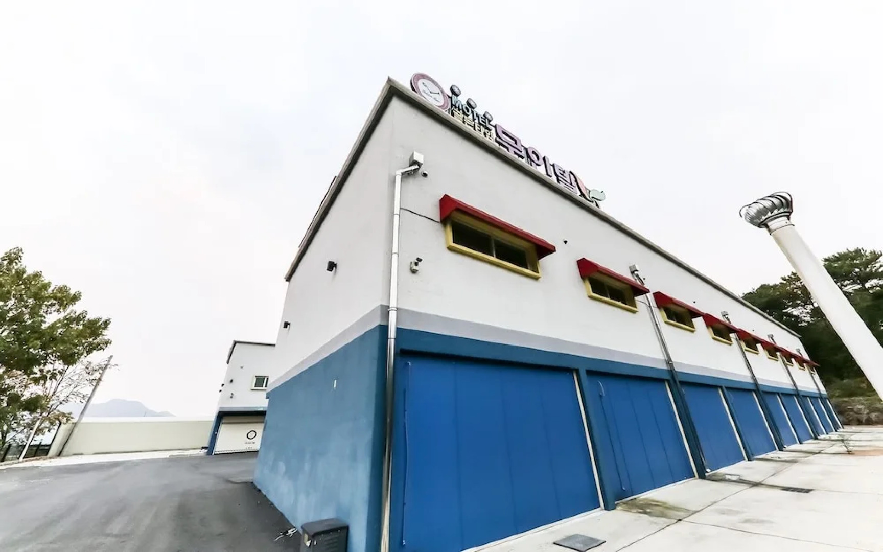 Yeonsan Golden Time Motel