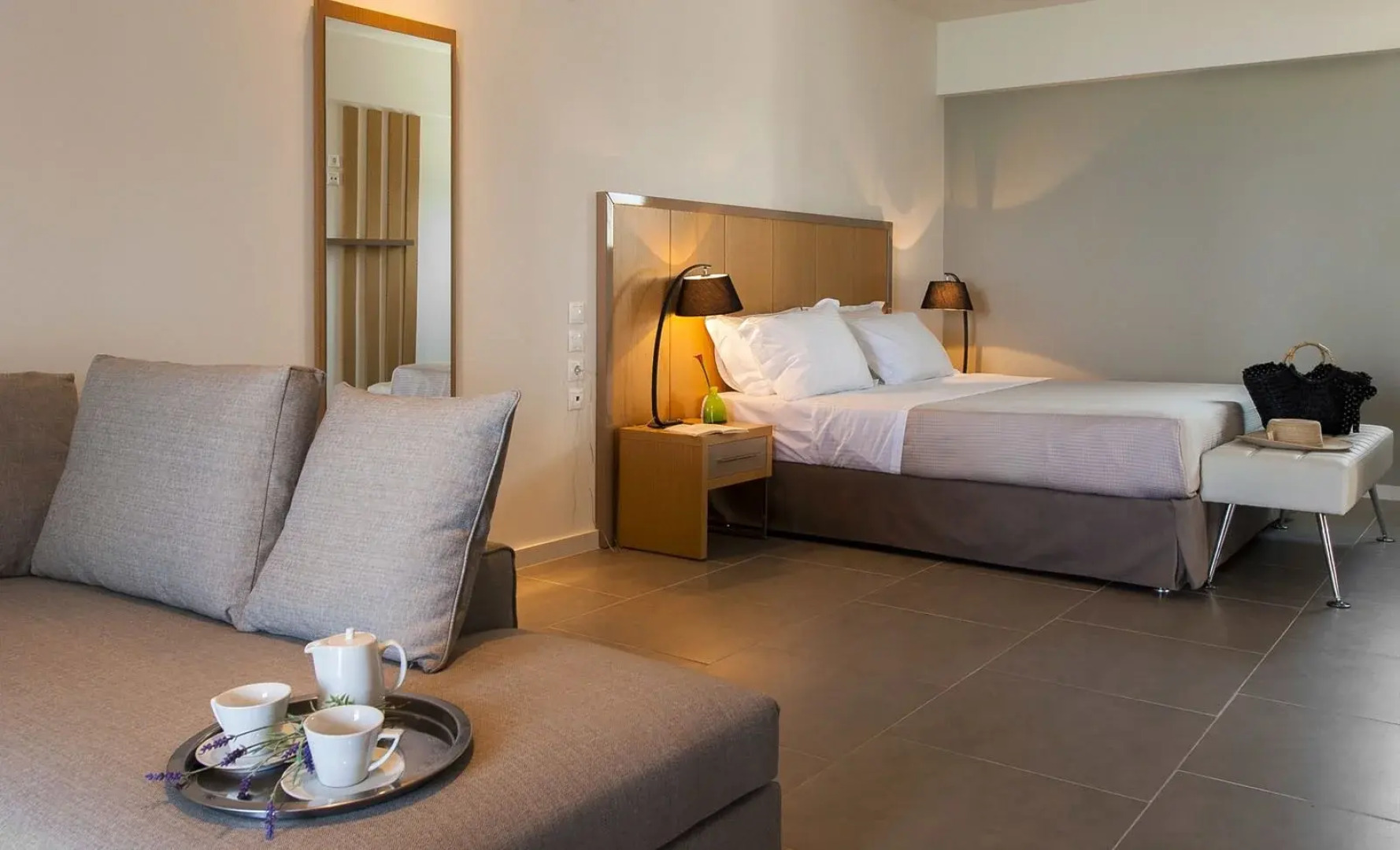 Ostria Sea Side Hotel