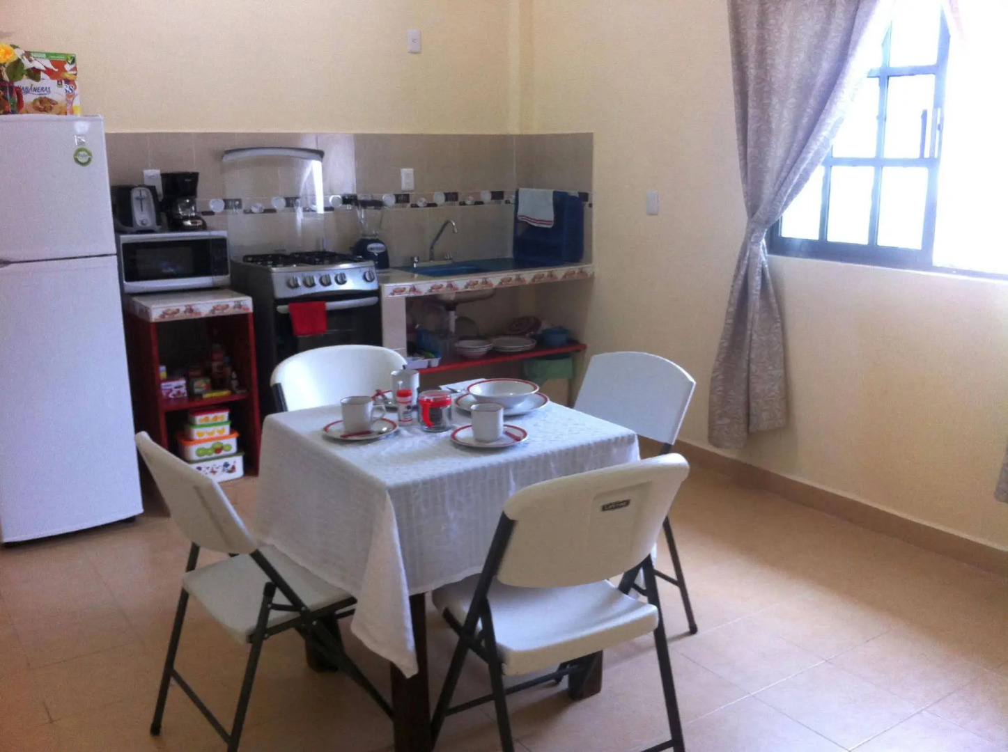 Iztaccihuatl Apartments Cozumel