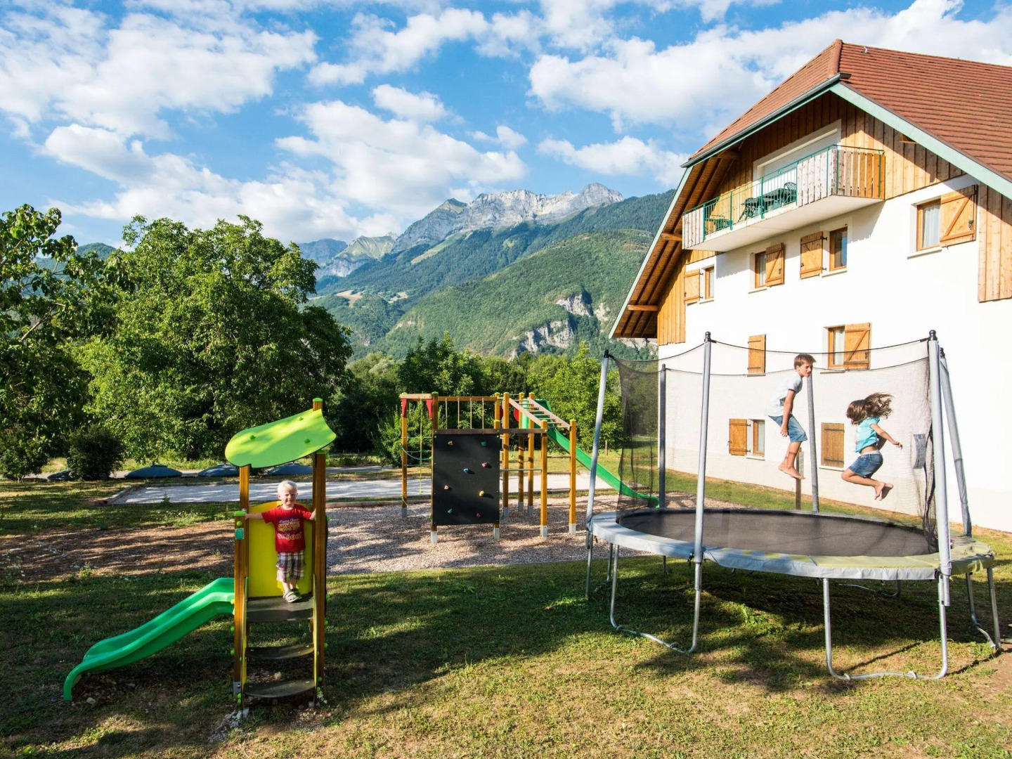 Great holiday spot in the Haute-Savoie near Lake Annecy