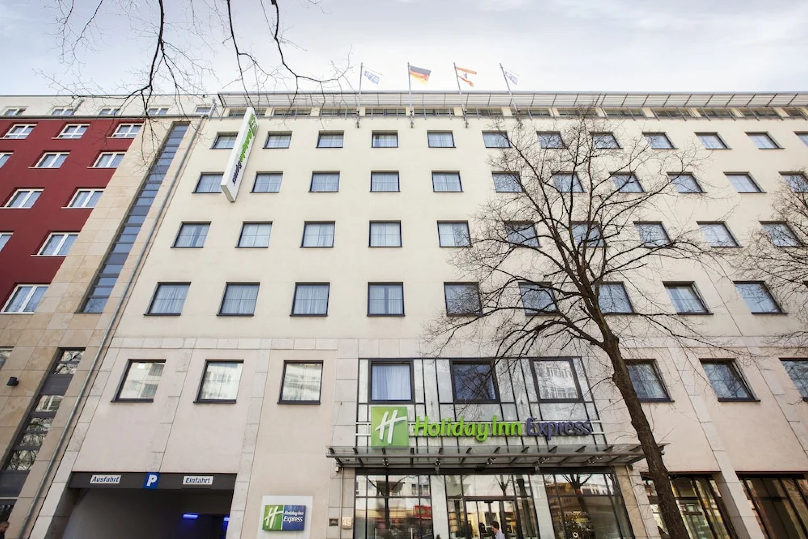 Holiday Inn Express Berlin City Centre by IHG