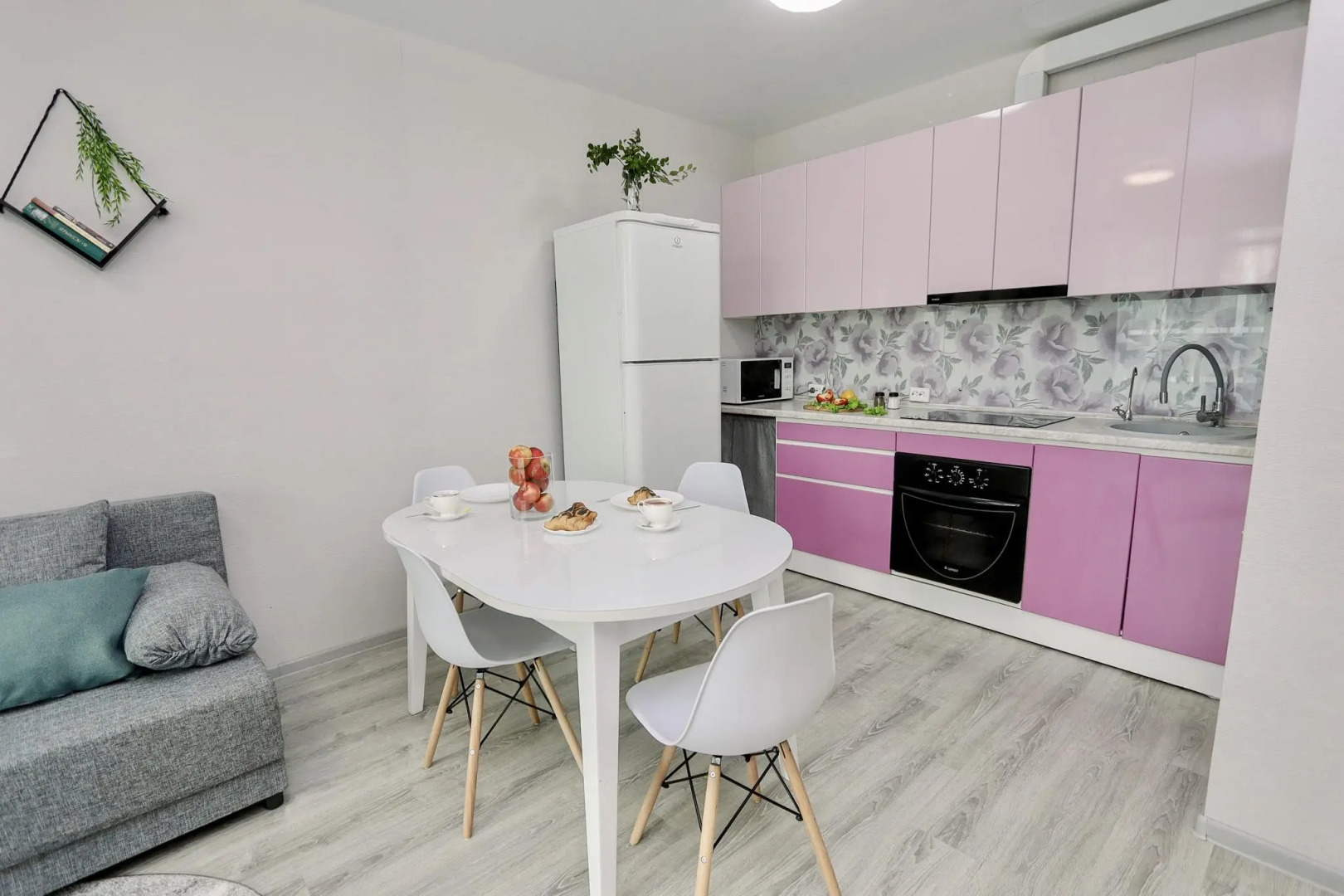 Апартаменты на улице имени Вадима Сивкова 273