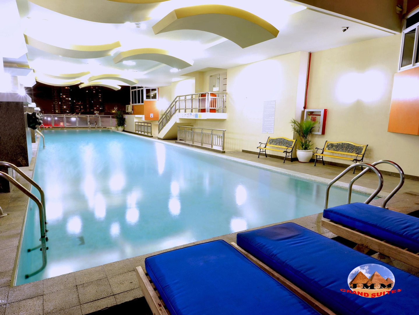 JMM Apartment Suites