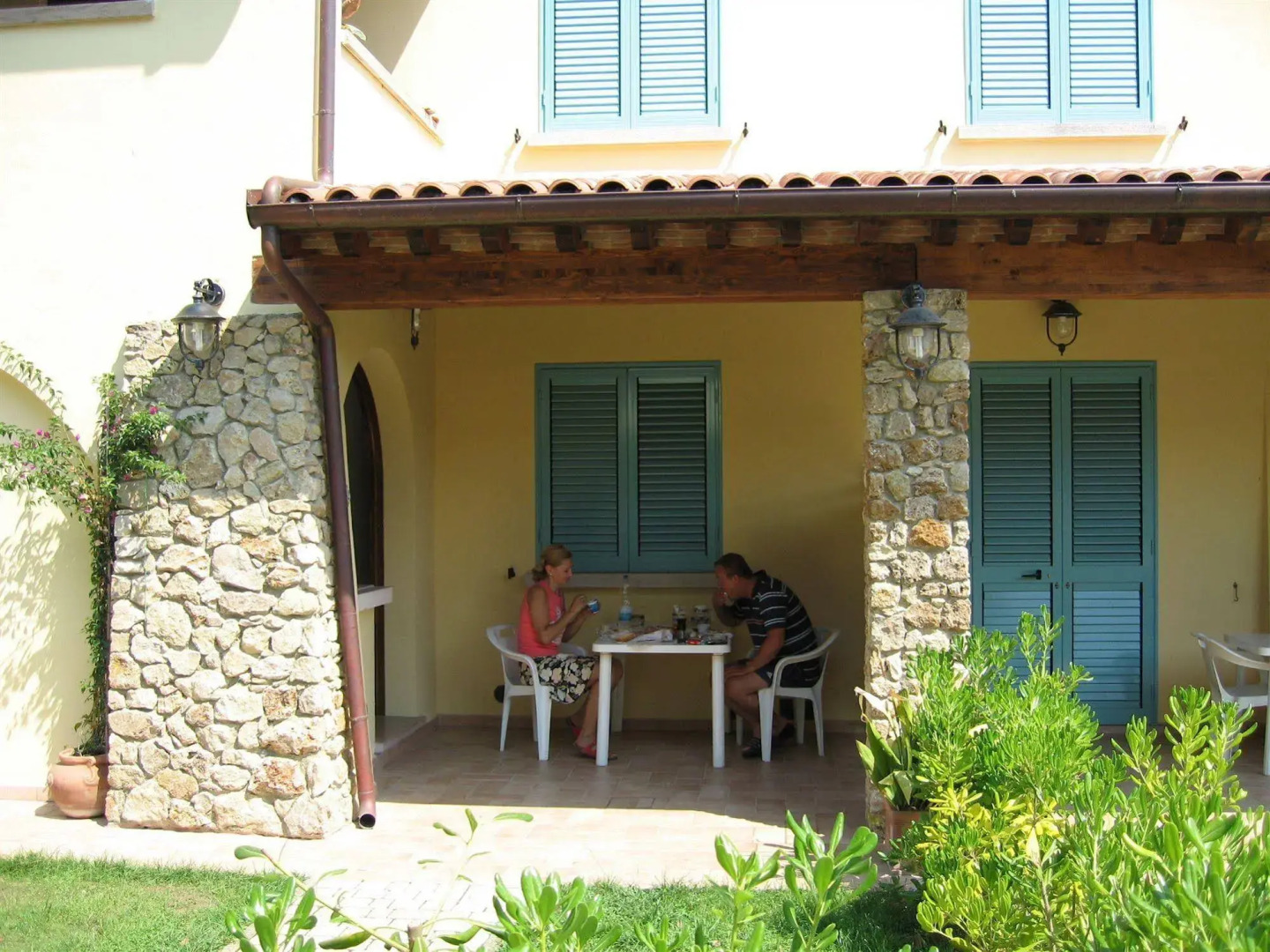 Hotel Residence La Ventola